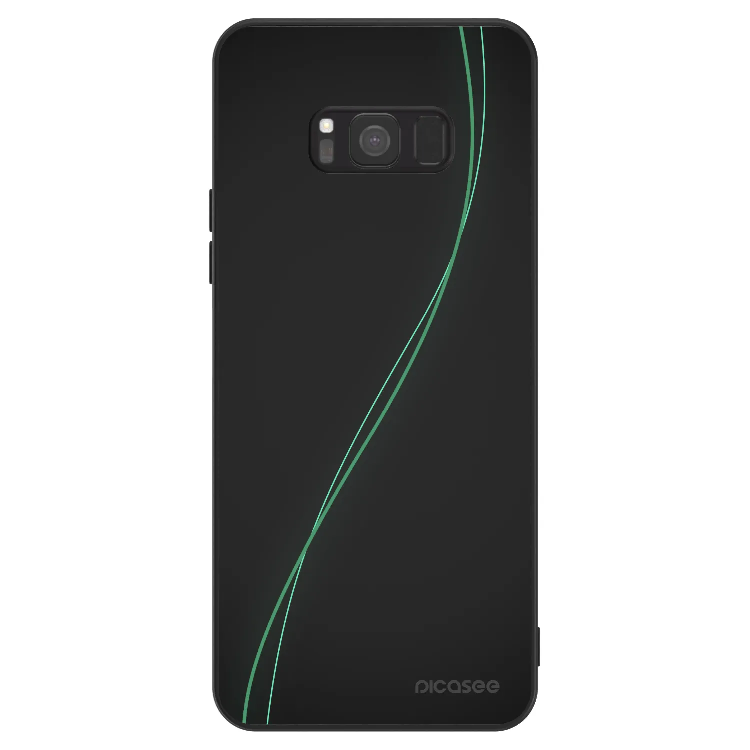 Picasee ULTIMATE CASE für Samsung Galaxy S8 G950F - Be Different