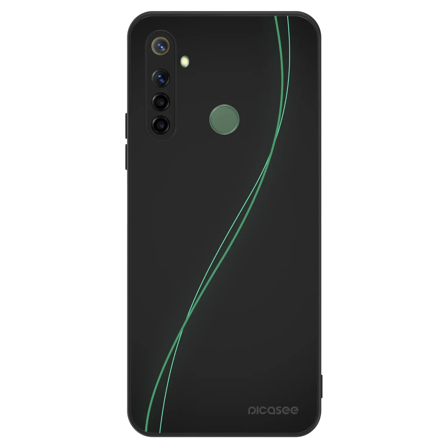 Picasee ULTIMATE CASE für Realme 6i - Be Different