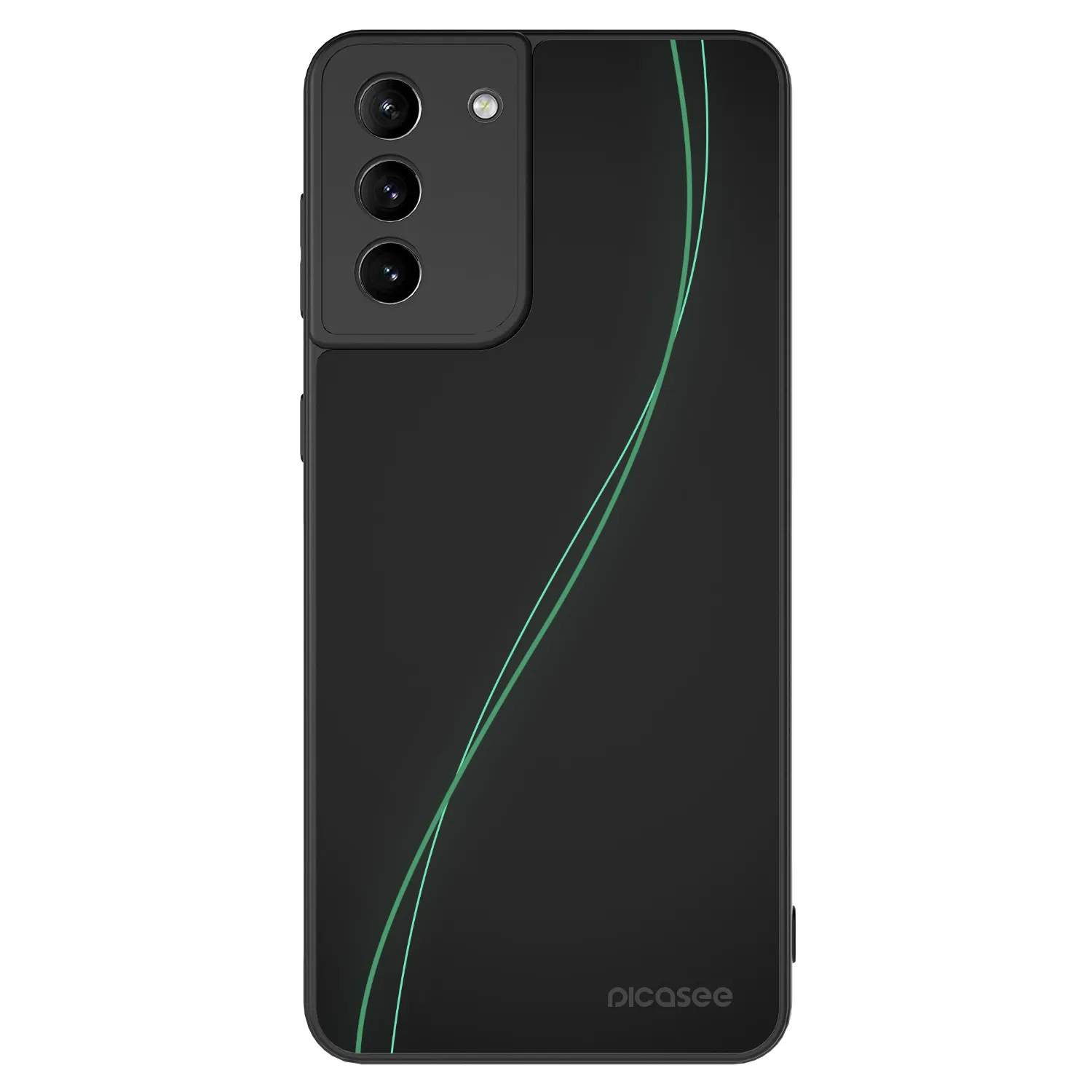 Picasee ULTIMATE CASE für Samsung Galaxy S21+ 5G G996F - Be Different