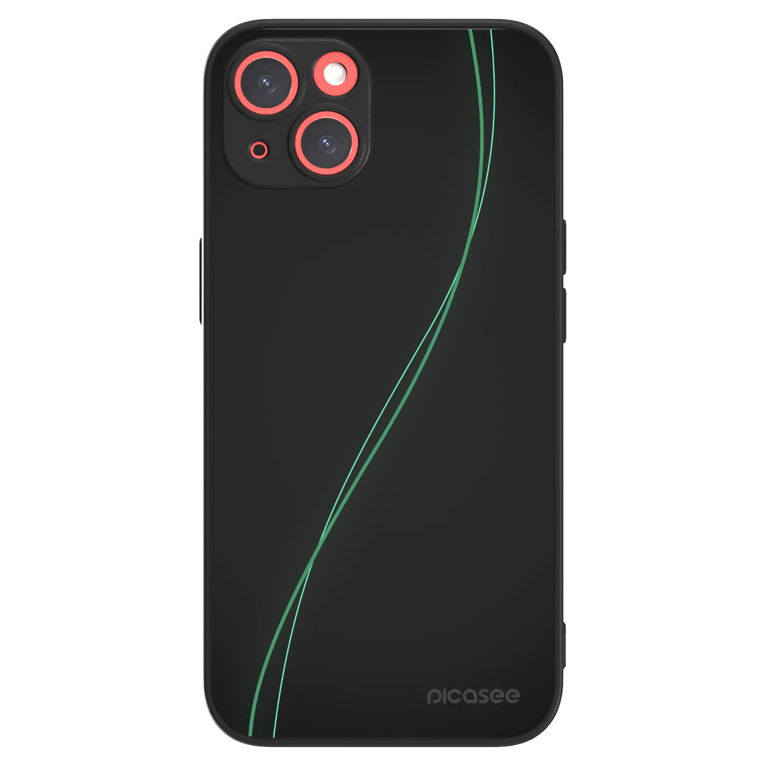 Picasee ULTIMATE CASE für Apple iPhone 13 - Be Different