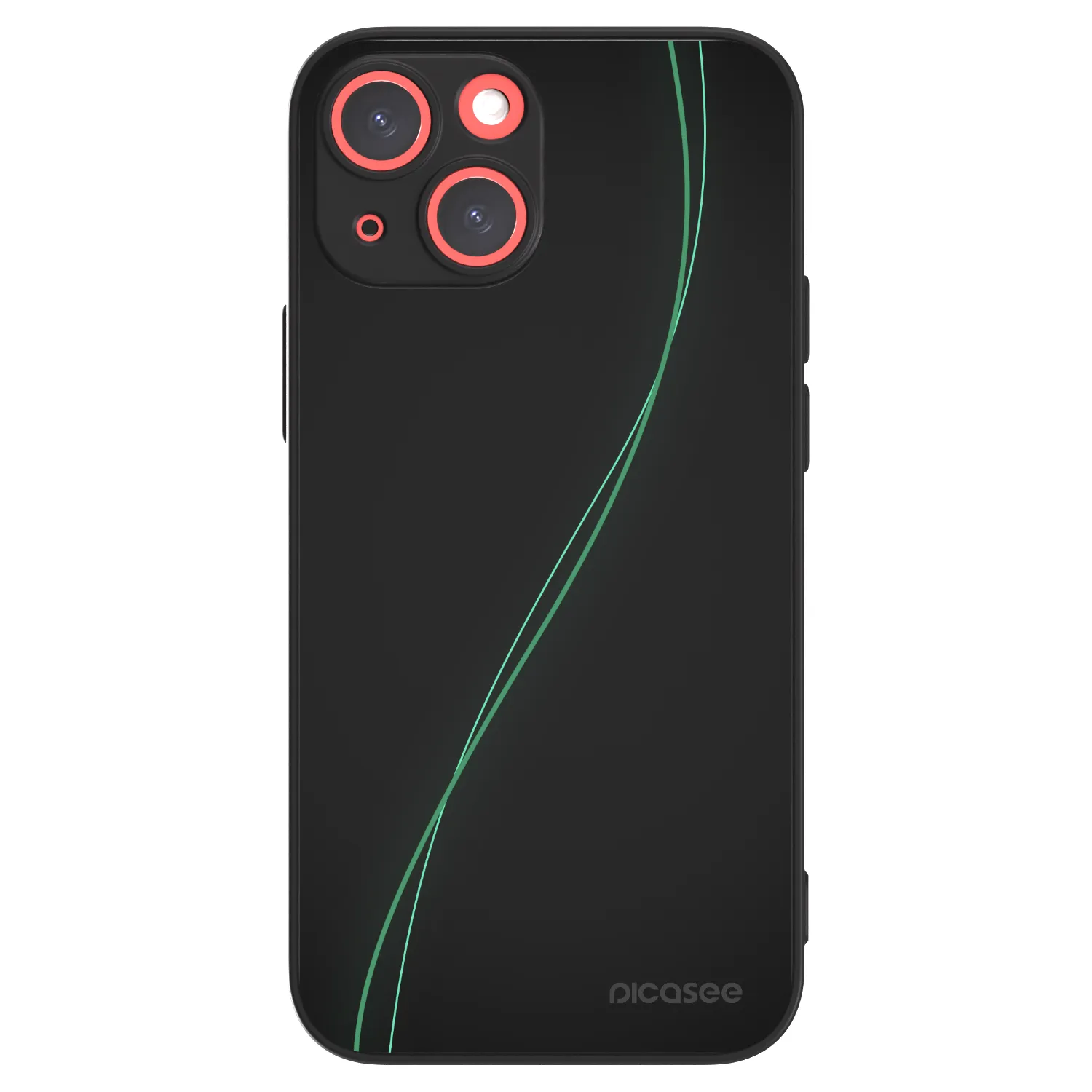 Picasee ULTIMATE CASE für Apple iPhone 13 mini - Be Different