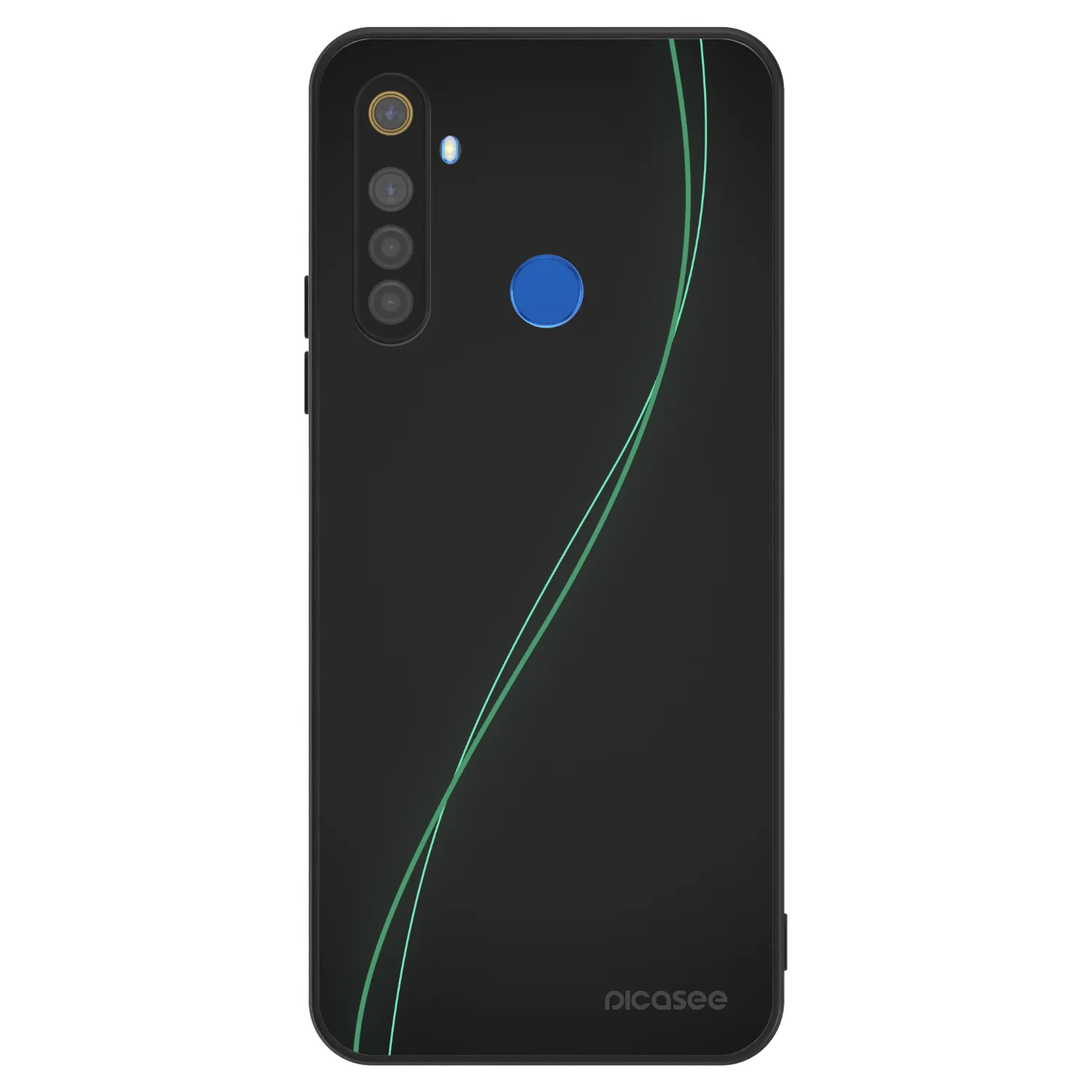 Picasee ULTIMATE CASE für Realme 5 - Be Different