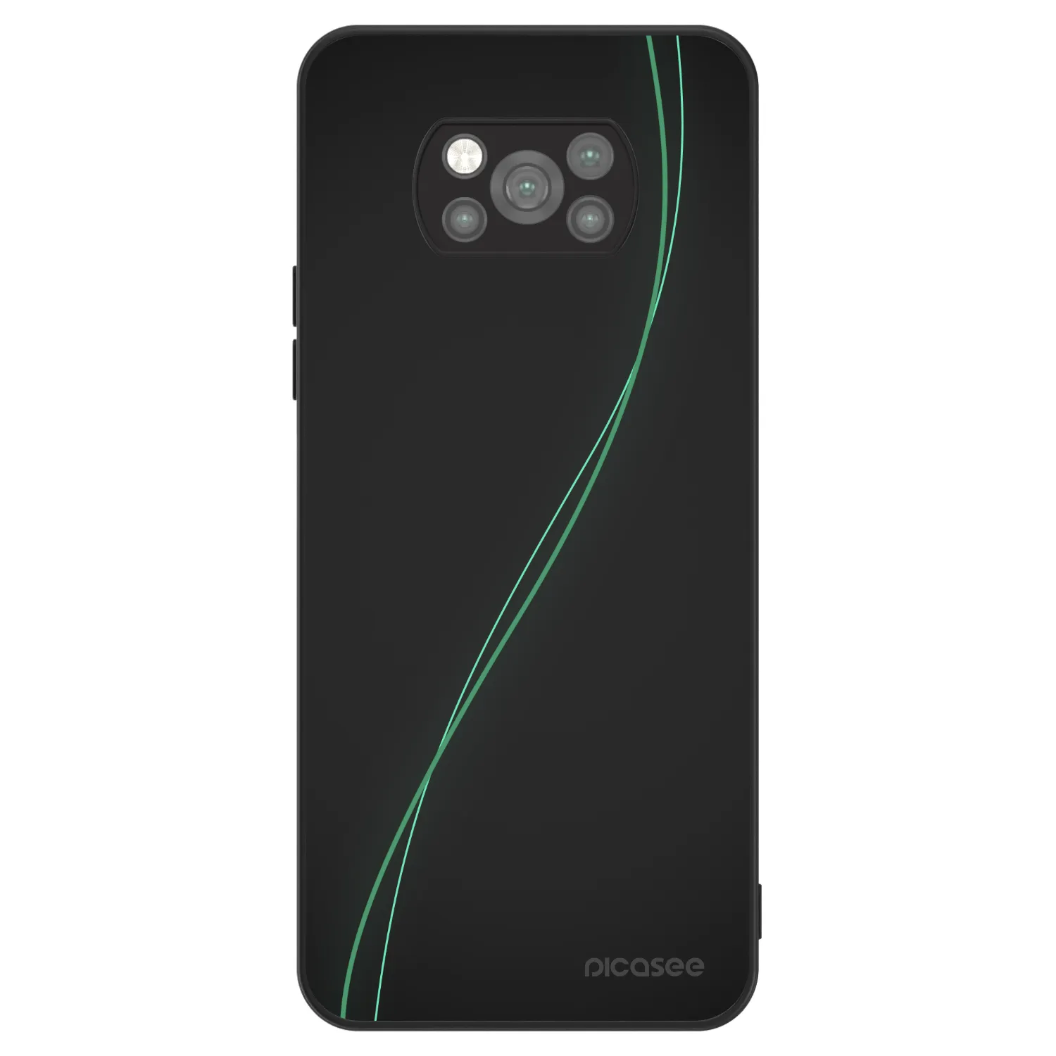 Picasee ULTIMATE CASE für Xiaomi Poco X3 Pro - Be Different