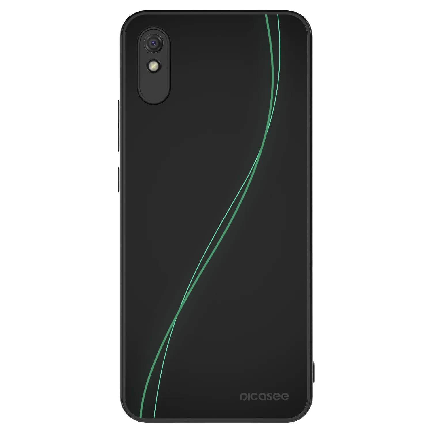 Picasee ULTIMATE CASE für Xiaomi Redmi 9AT - Be Different