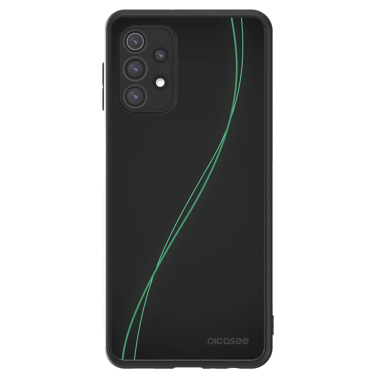 Picasee ULTIMATE CASE für Samsung Galaxy A32 5G A326B - Be Different