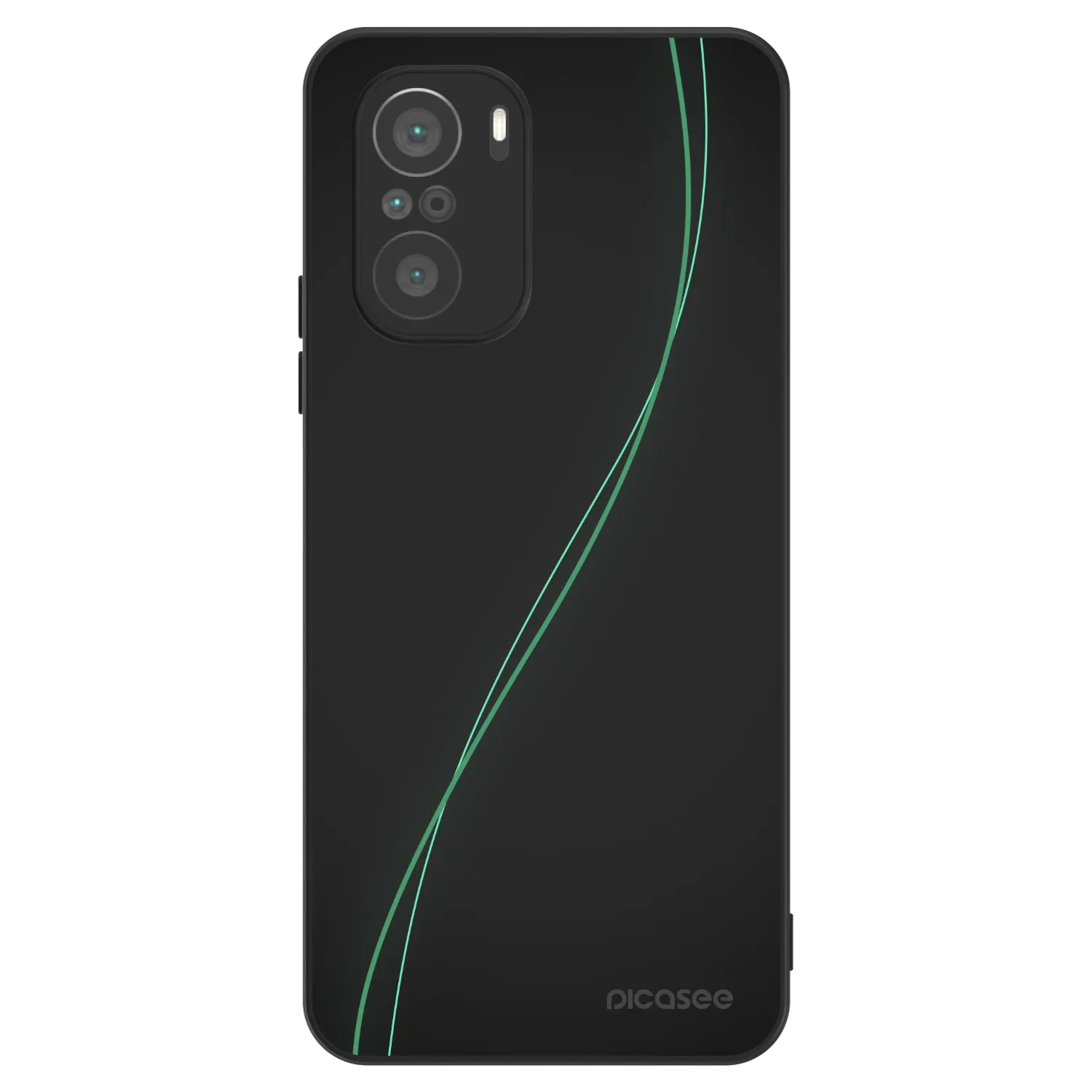 Picasee ULTIMATE CASE für Xiaomi Poco F3 - Be Different