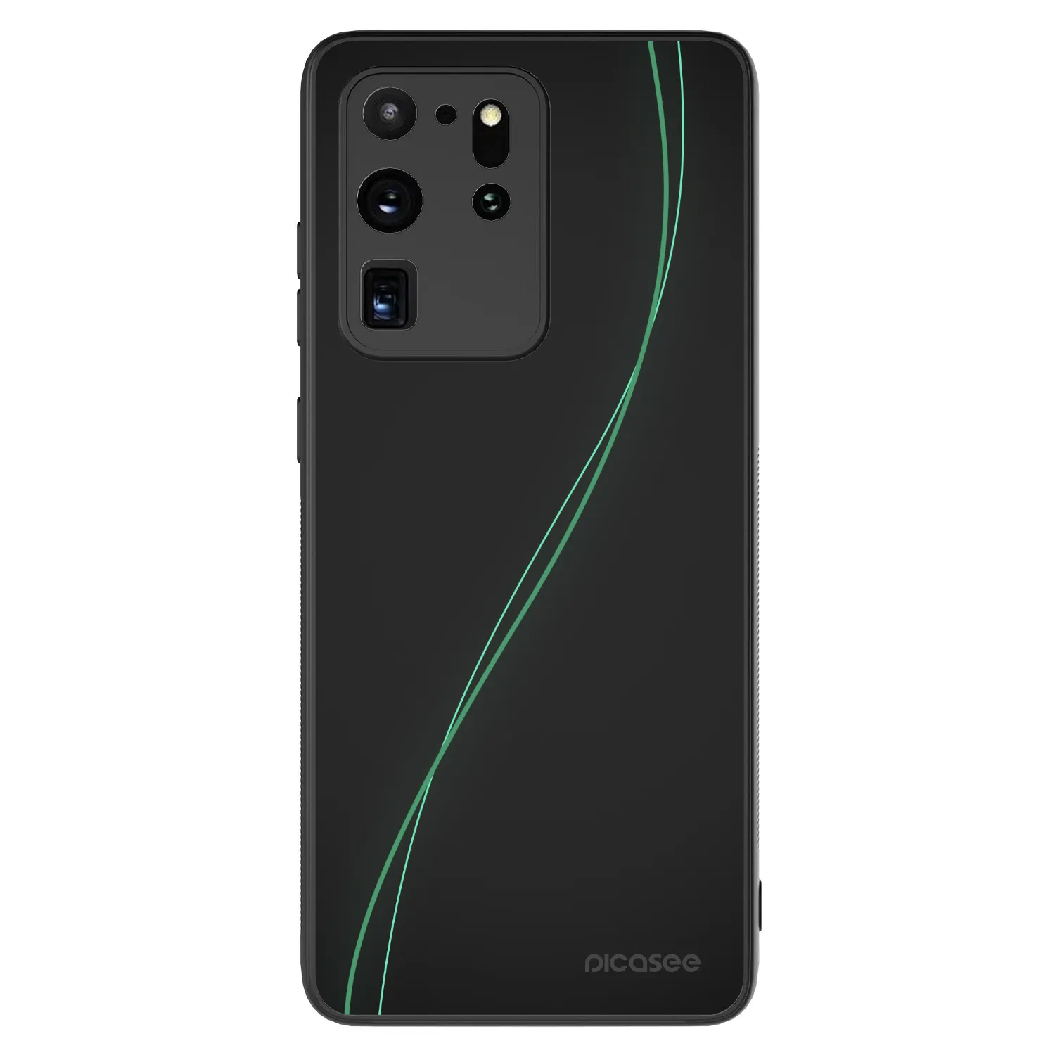 Picasee ULTIMATE CASE für Samsung Galaxy S20 Ultra 5G G988F - Be Different