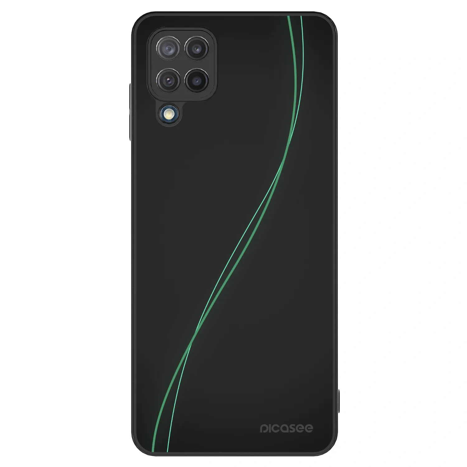 Picasee ULTIMATE CASE für Samsung Galaxy M12 M127F - Be Different