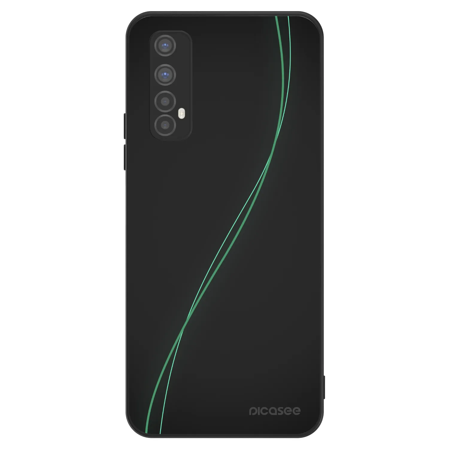 Picasee ULTIMATE CASE für Realme 7 - Be Different