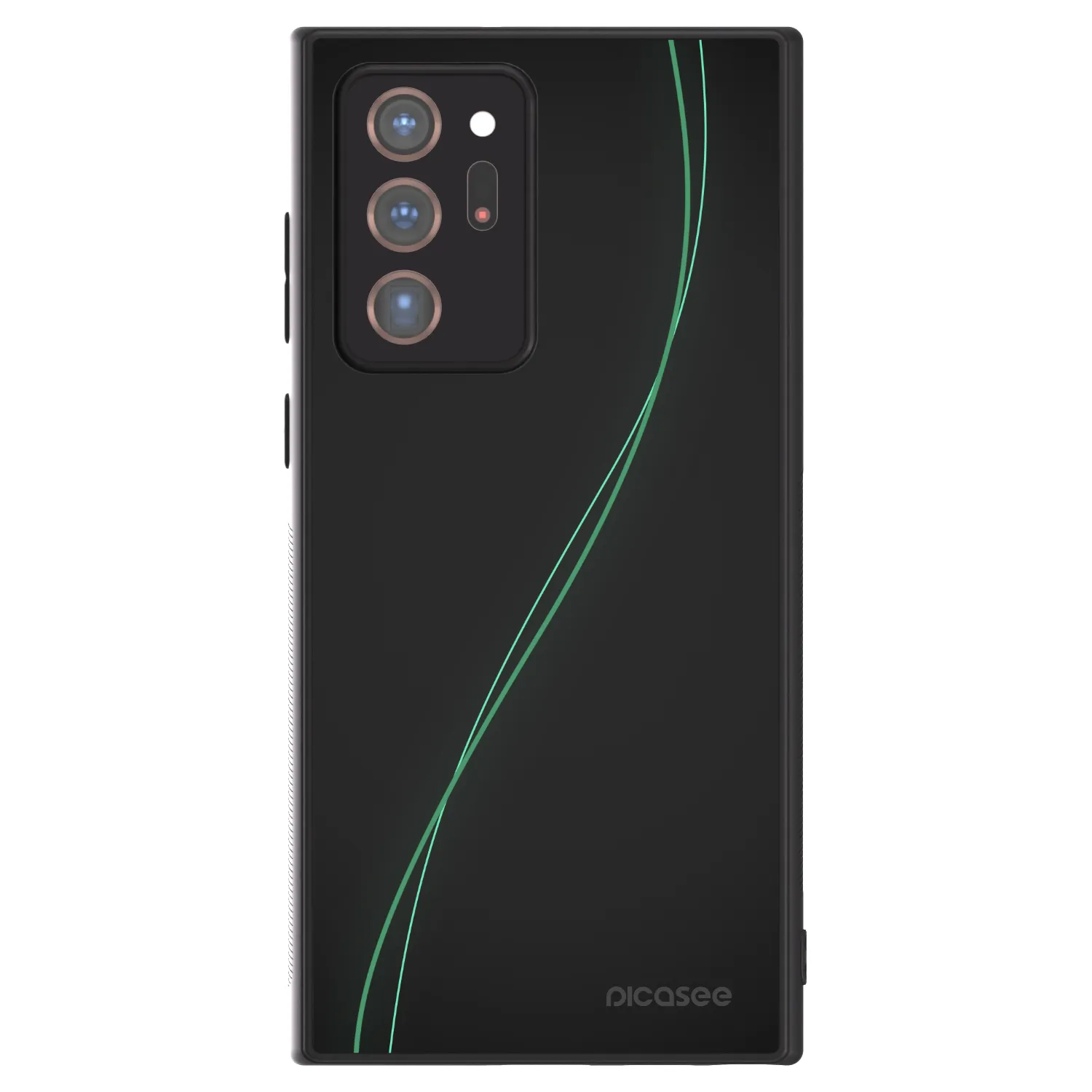 Picasee ULTIMATE CASE für Samsung Galaxy Note 20 Ultra - Be Different