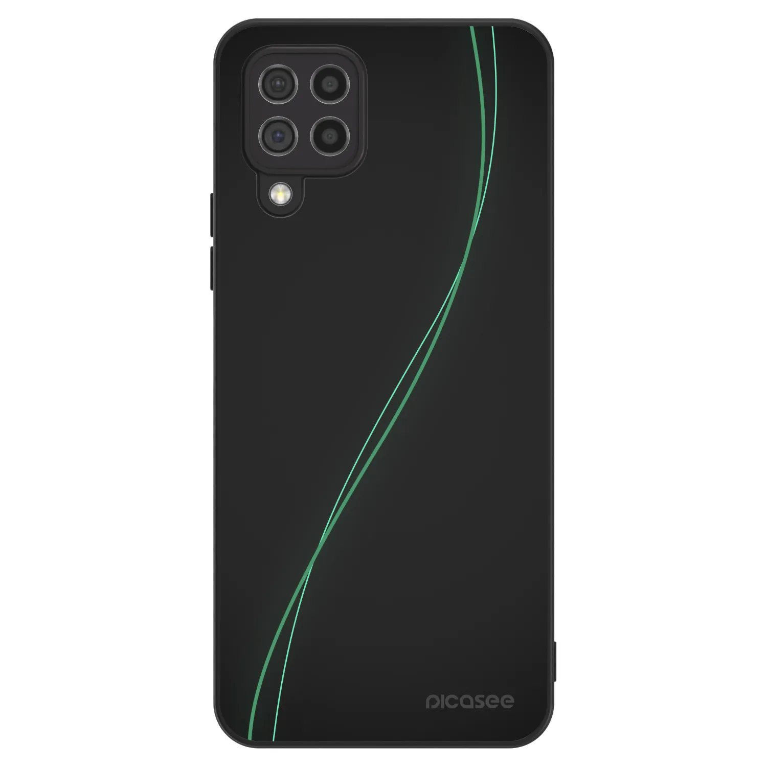 Picasee ULTIMATE CASE für Samsung Galaxy A22 A225F 4G - Be Different