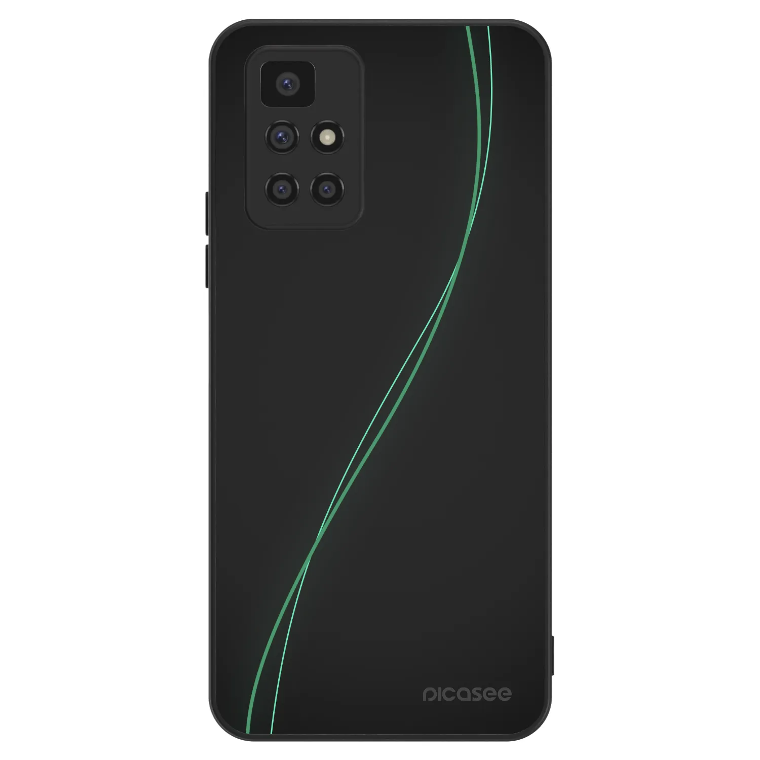 Picasee ULTIMATE CASE für Xiaomi Redmi 10 - Be Different