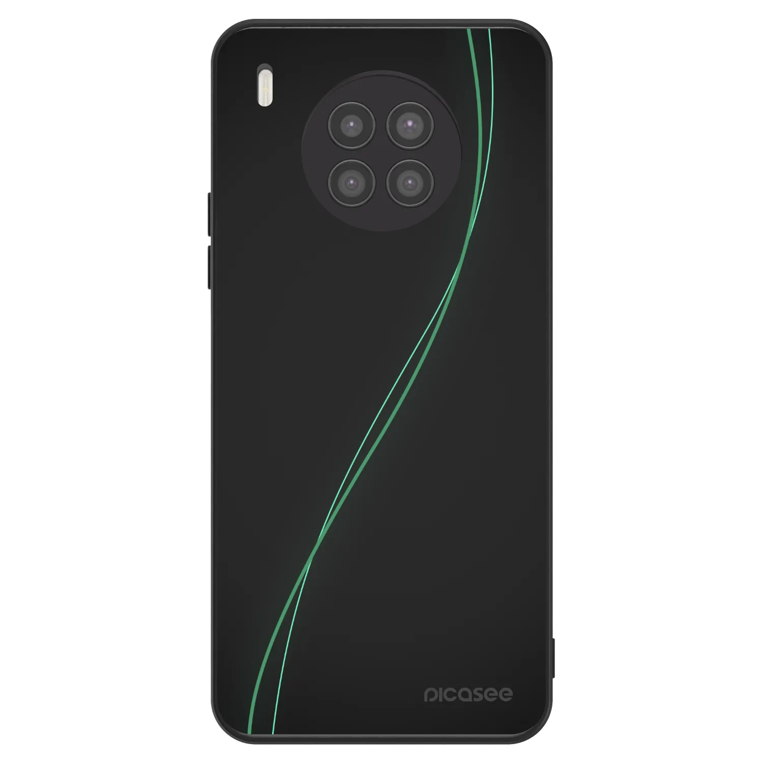 Picasee ULTIMATE CASE für Huawei Nova 8i - Be Different