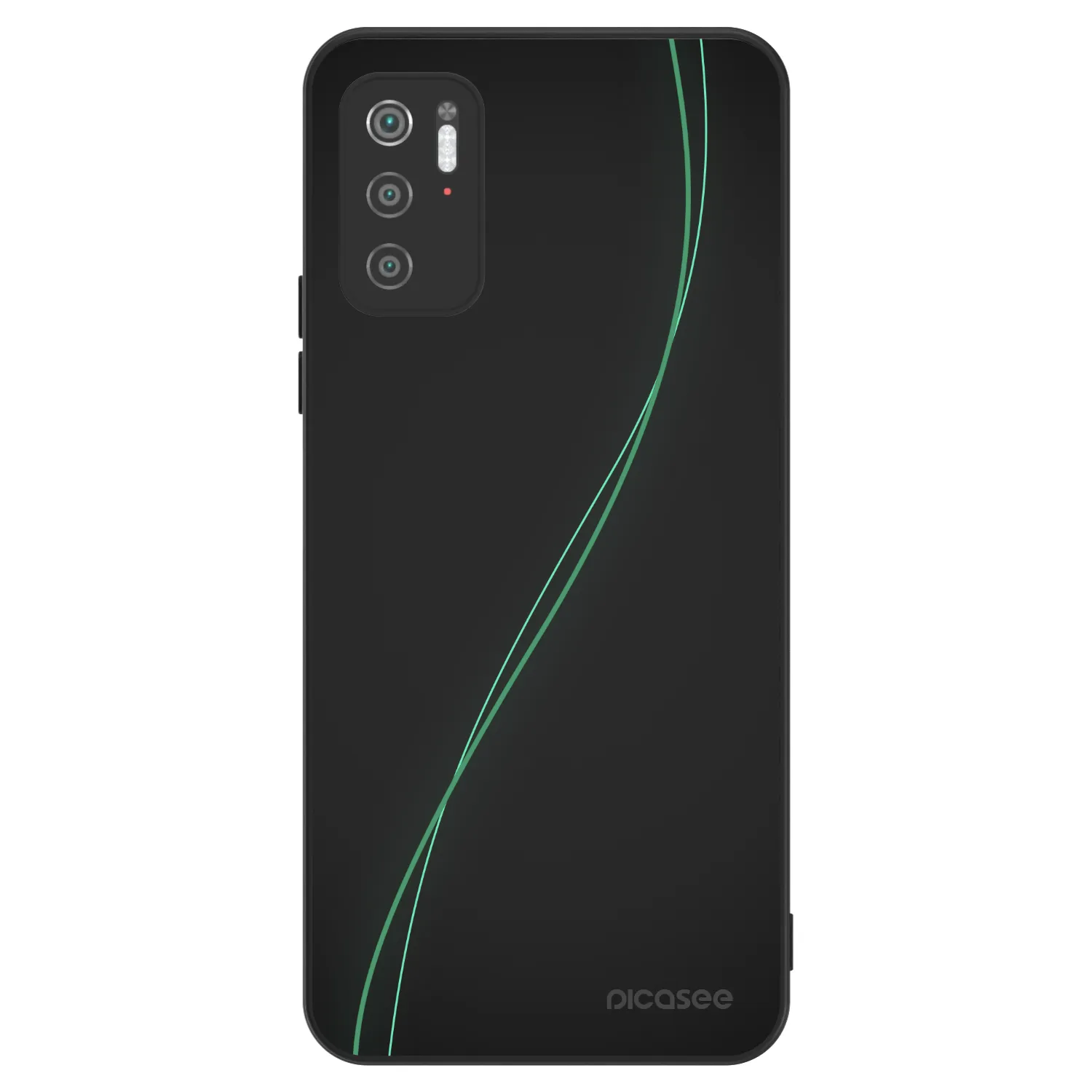 Picasee ULTIMATE CASE für Xiaomi Poco M3 Pro 5G - Be Different