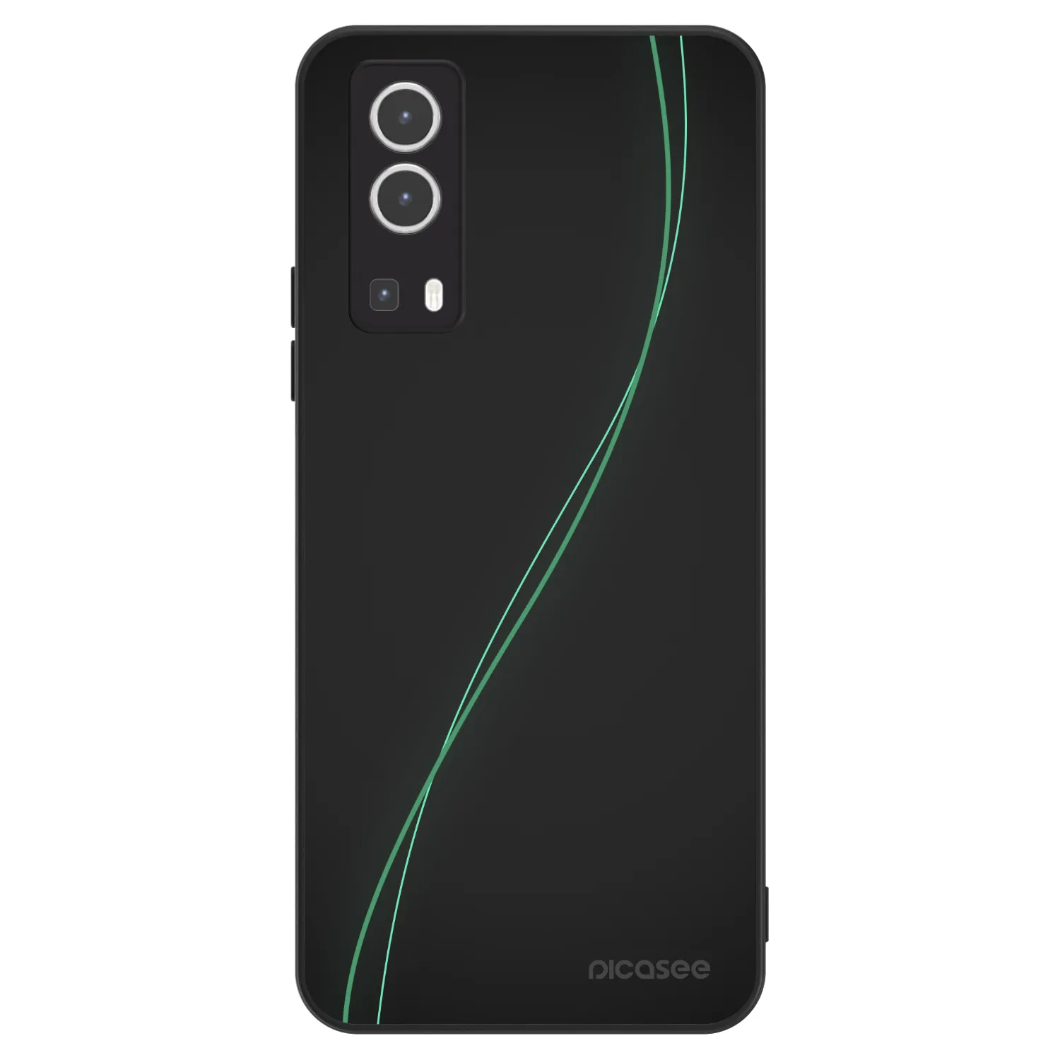 Picasee ULTIMATE CASE für Vivo Y72 5G - Be Different