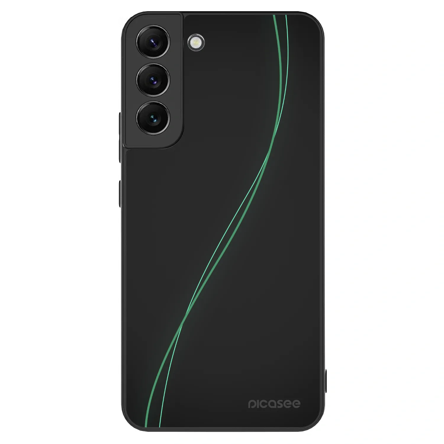 Picasee ULTIMATE CASE für Samsung Galaxy S22+ 5G - Be Different