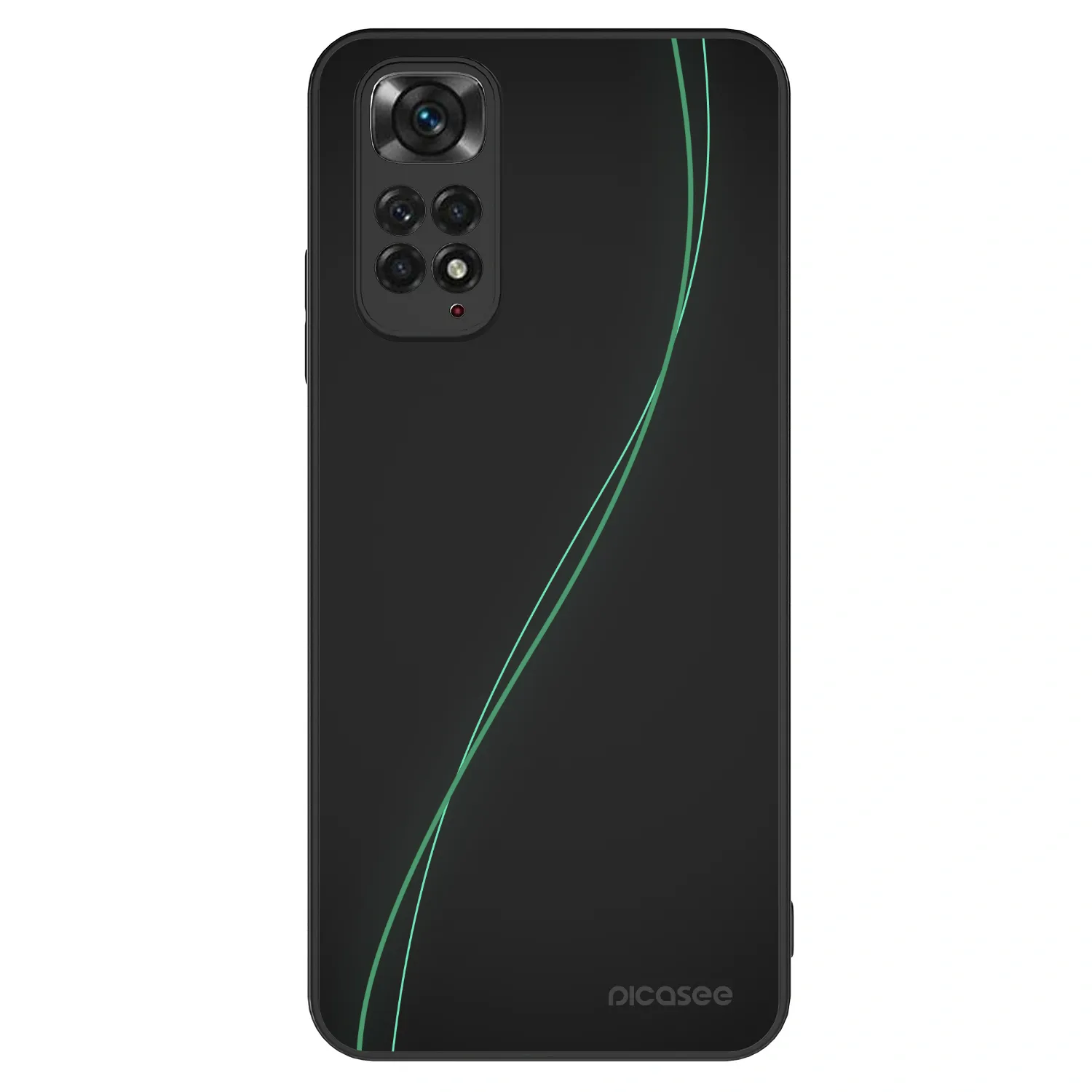 Picasee ULTIMATE CASE für Xiaomi Redmi Note 11 - Be Different