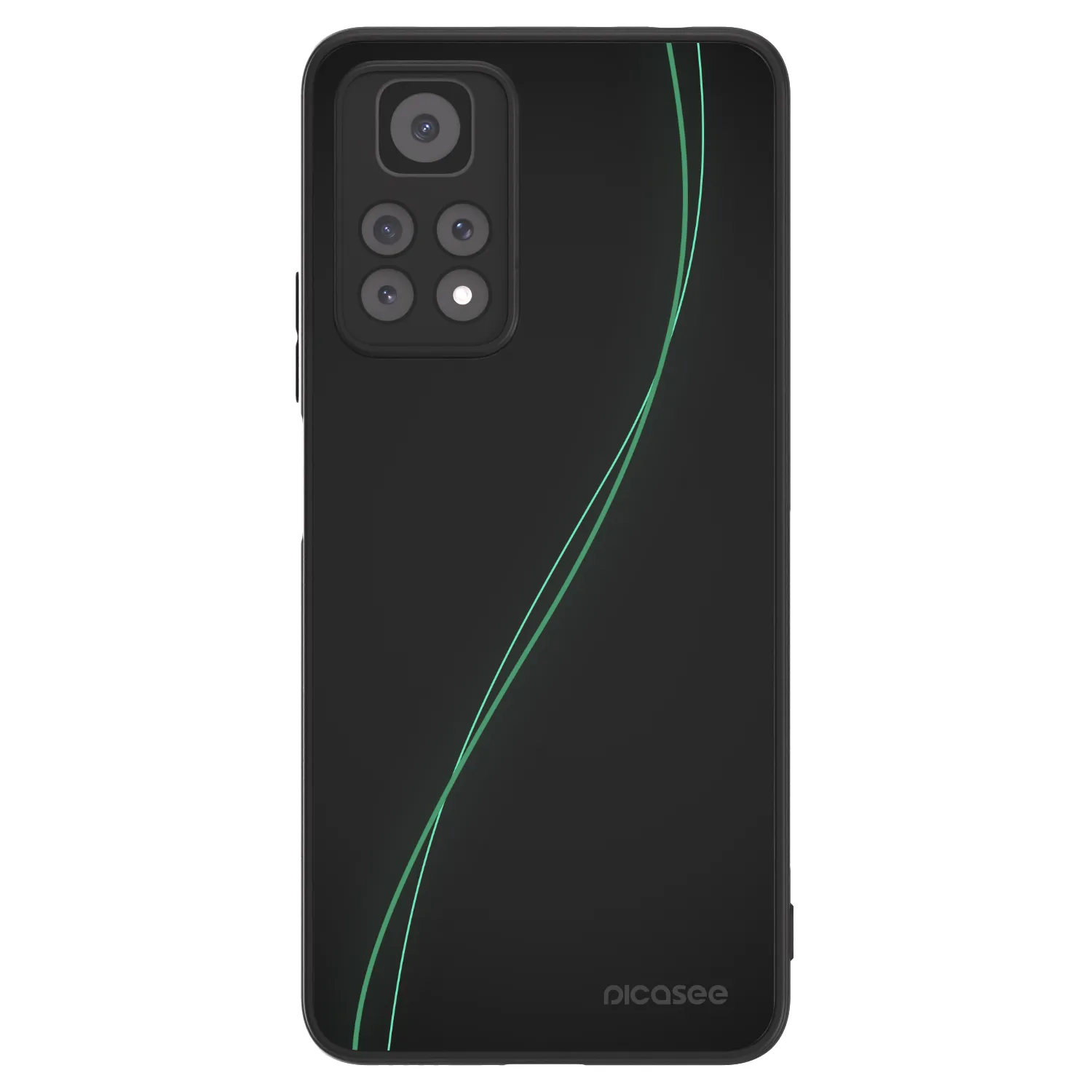 Picasee ULTIMATE CASE für Xiaomi Redmi Note 11 Pro 5G - Be Different