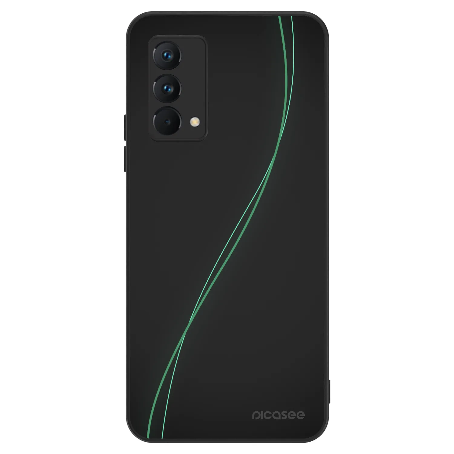 Picasee ULTIMATE CASE für Realme GT Master Edition 5G - Be Different
