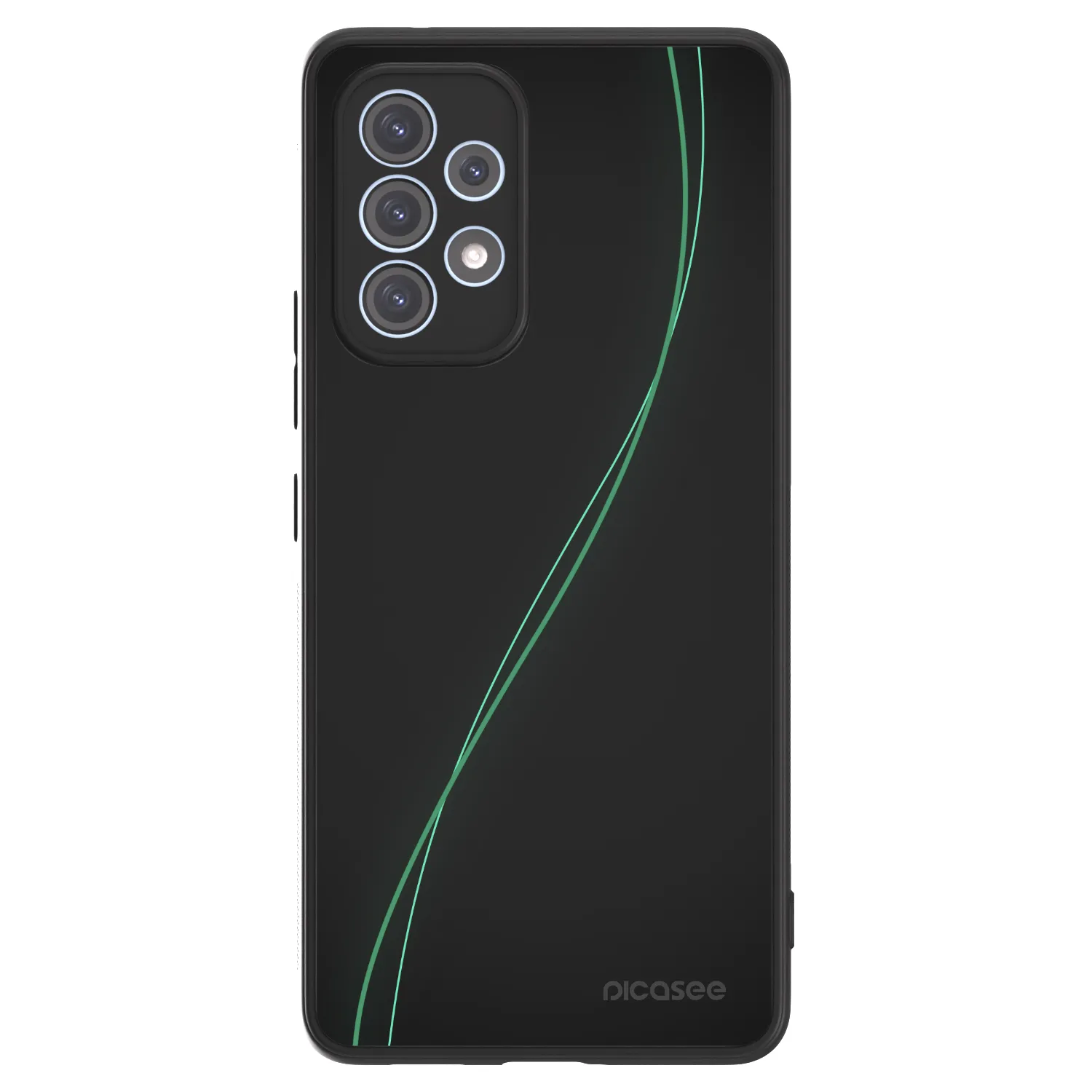 Picasee ULTIMATE CASE für Samsung Galaxy A53 5G A536 - Be Different