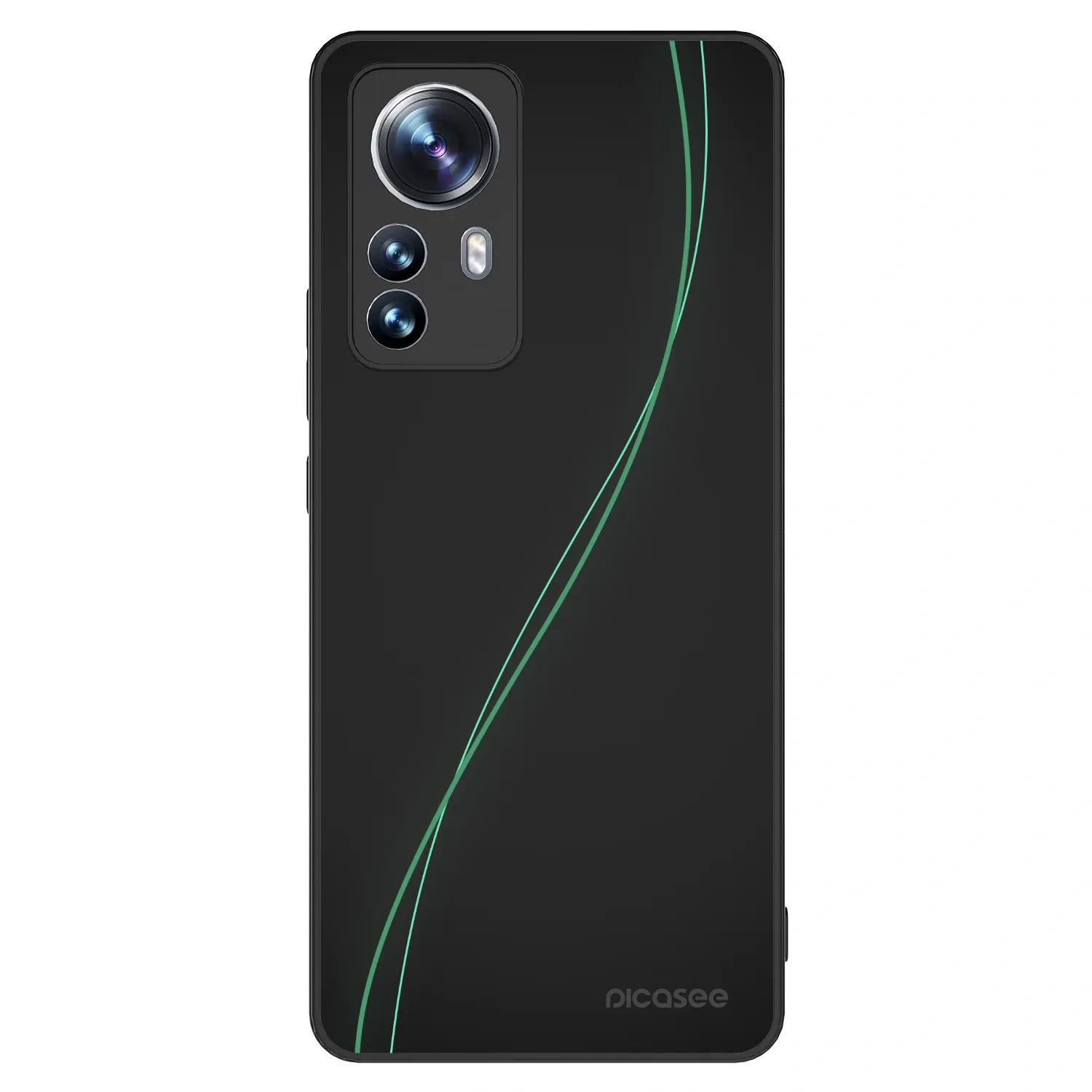 Picasee ULTIMATE CASE für Xiaomi 12 Pro - Be Different