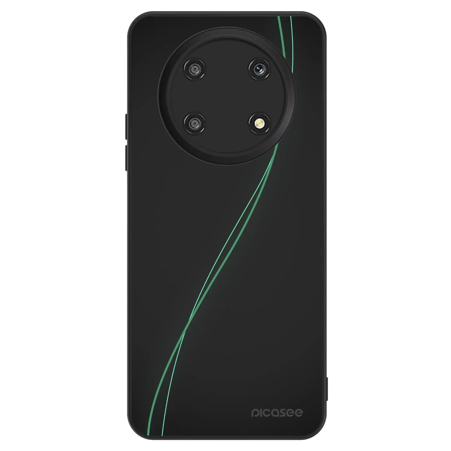 Picasee ULTIMATE CASE für Honor Magic4 Lite 5G - Be Different