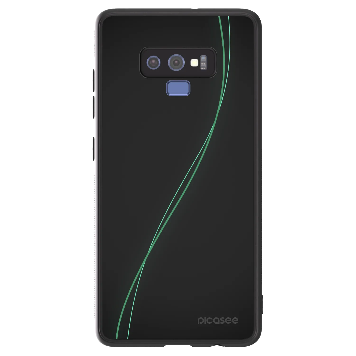 Picasee ULTIMATE CASE für Samsung Galaxy Note 9 N960F - Be Different