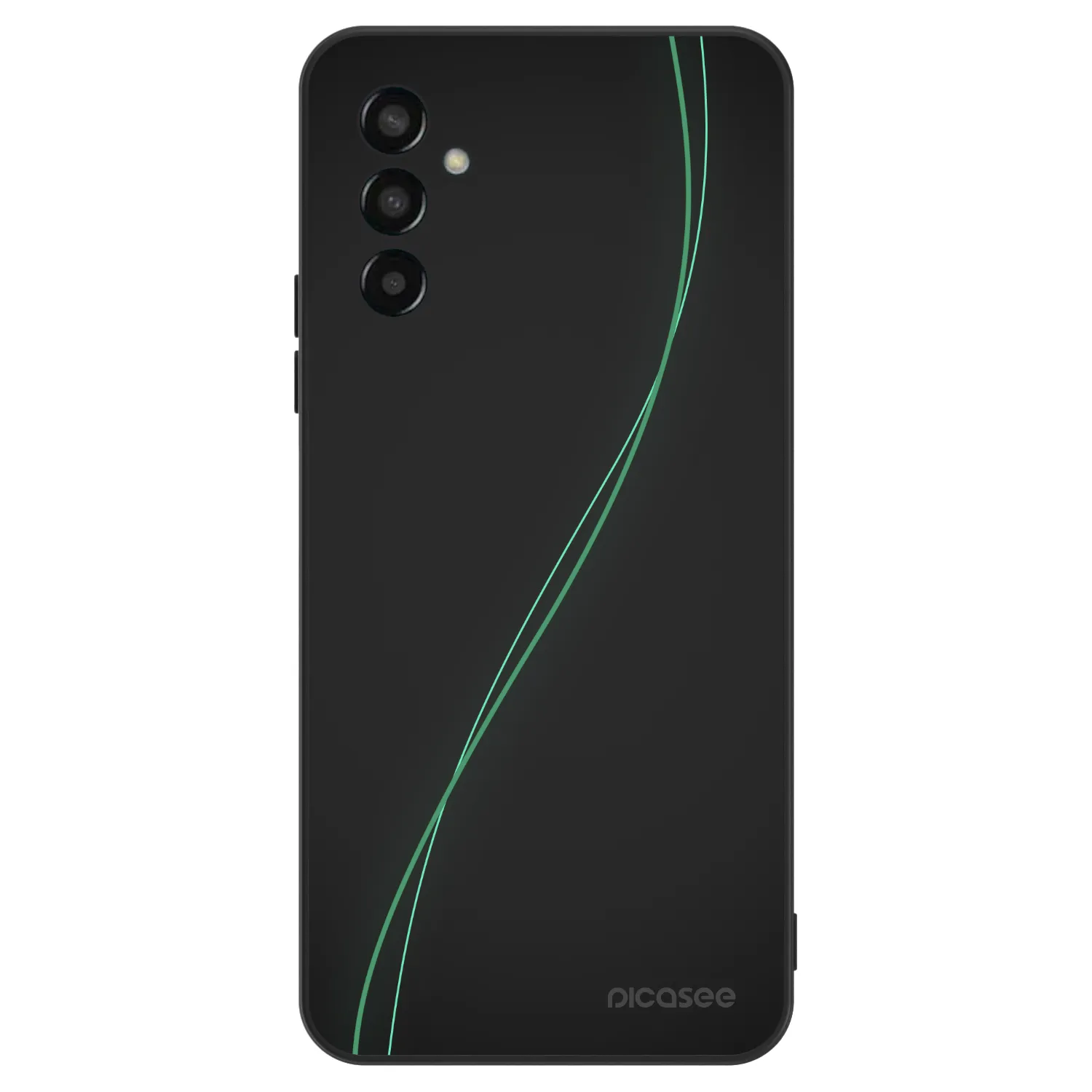 Picasee ULTIMATE CASE für Samsung Galaxy M13 M135F - Be Different