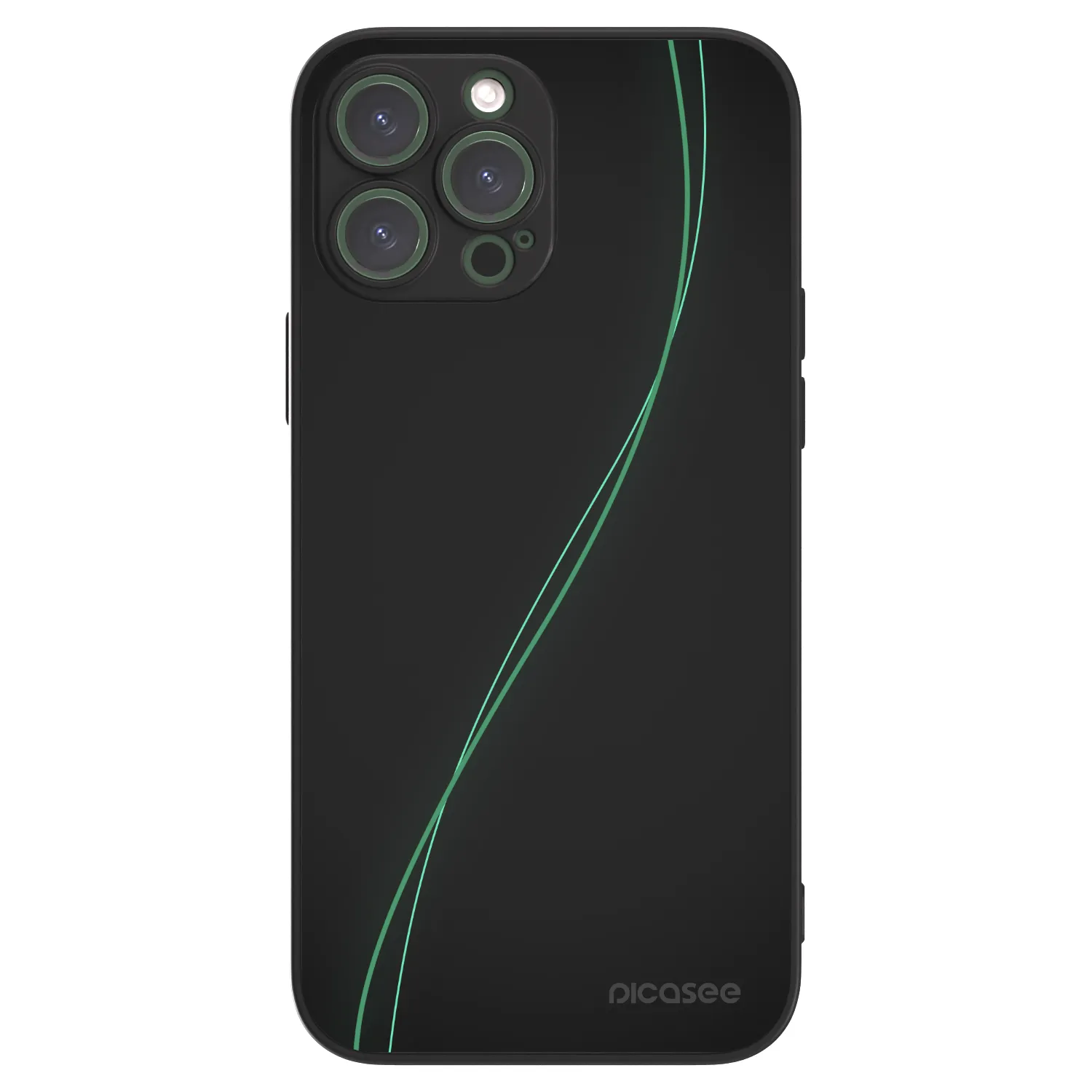 Picasee ULTIMATE CASE MagSafe für Apple iPhone 13 Pro Max - Be Different