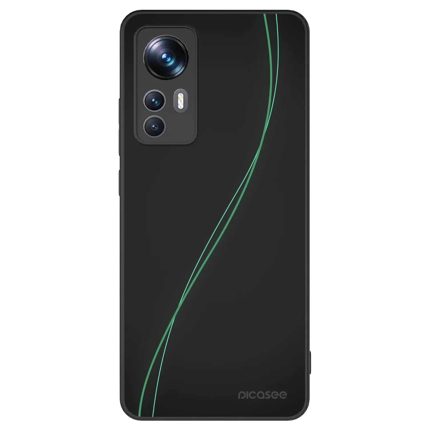 Picasee ULTIMATE CASE für Xiaomi 12T - Be Different