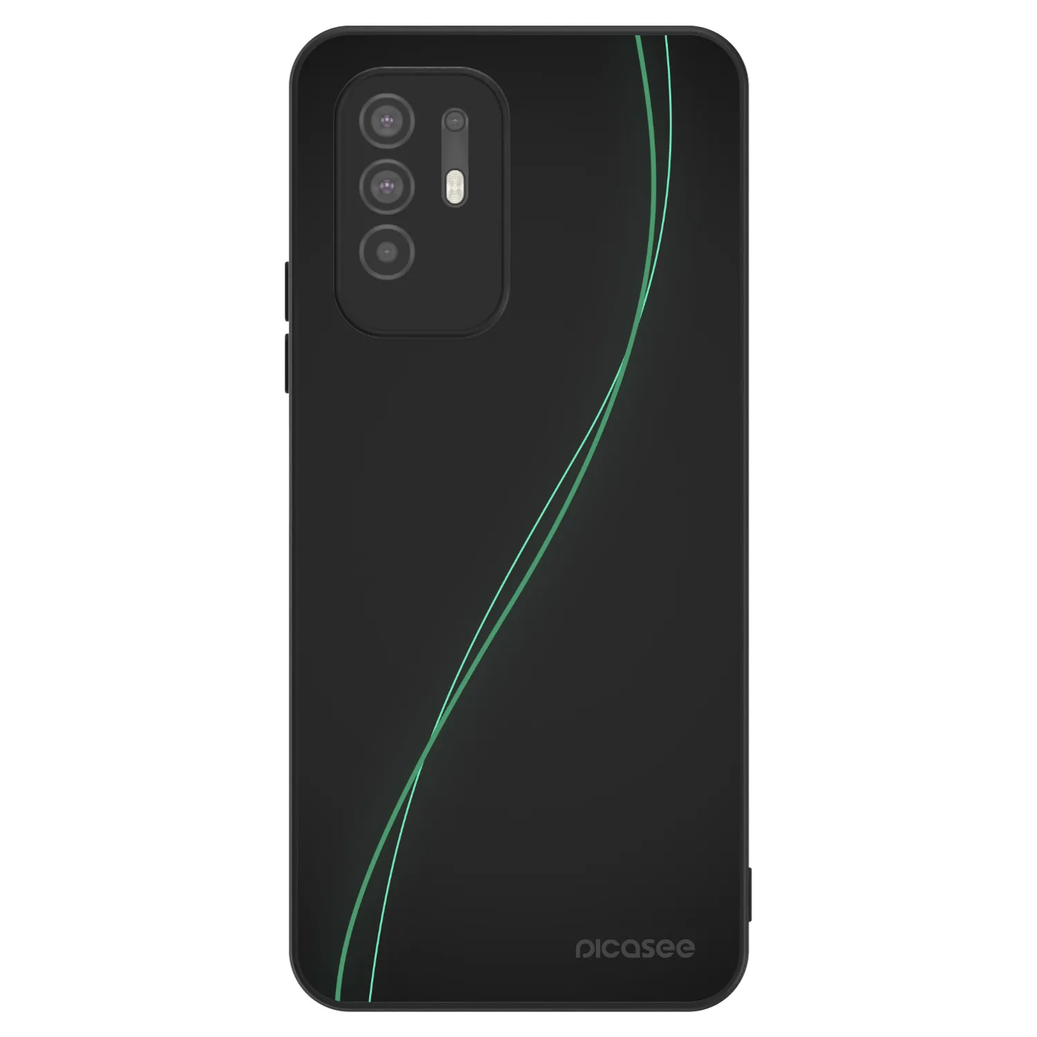 Picasee ULTIMATE CASE für OPPO A94 5G - Be Different