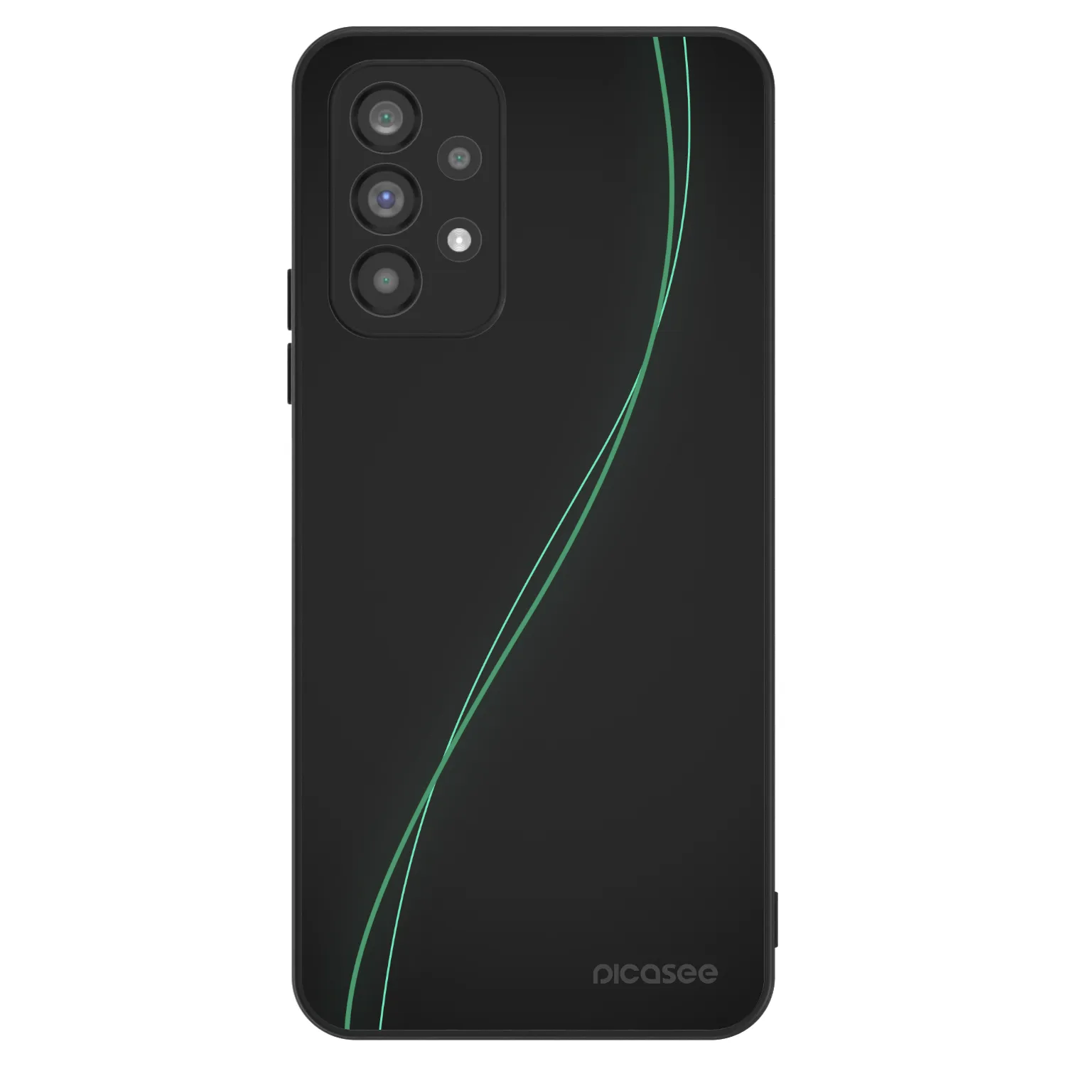 Picasee ULTIMATE CASE für Samsung Galaxy A73 5G - Be Different