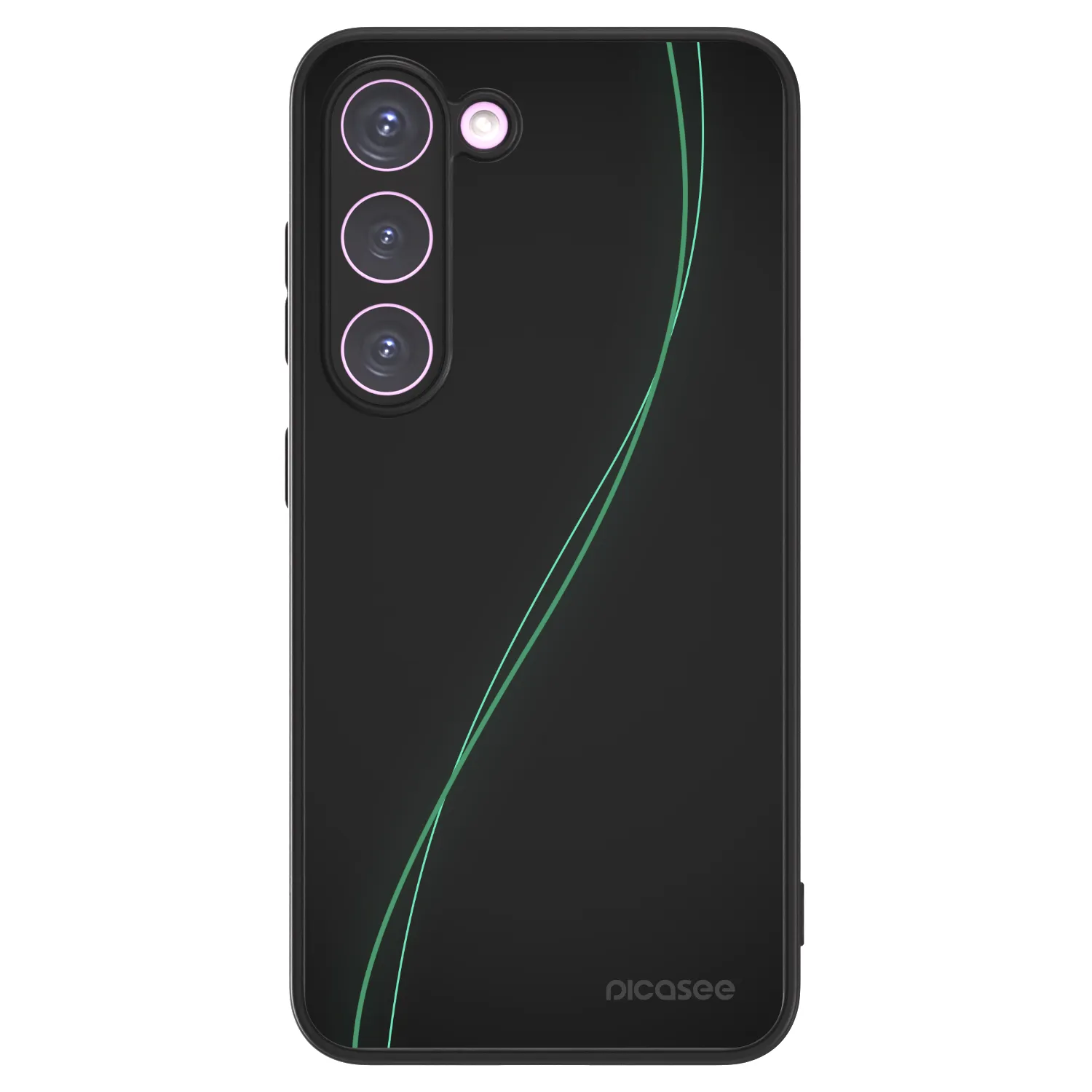 Picasee ULTIMATE CASE für Samsung Galaxy S23 5G - Be Different