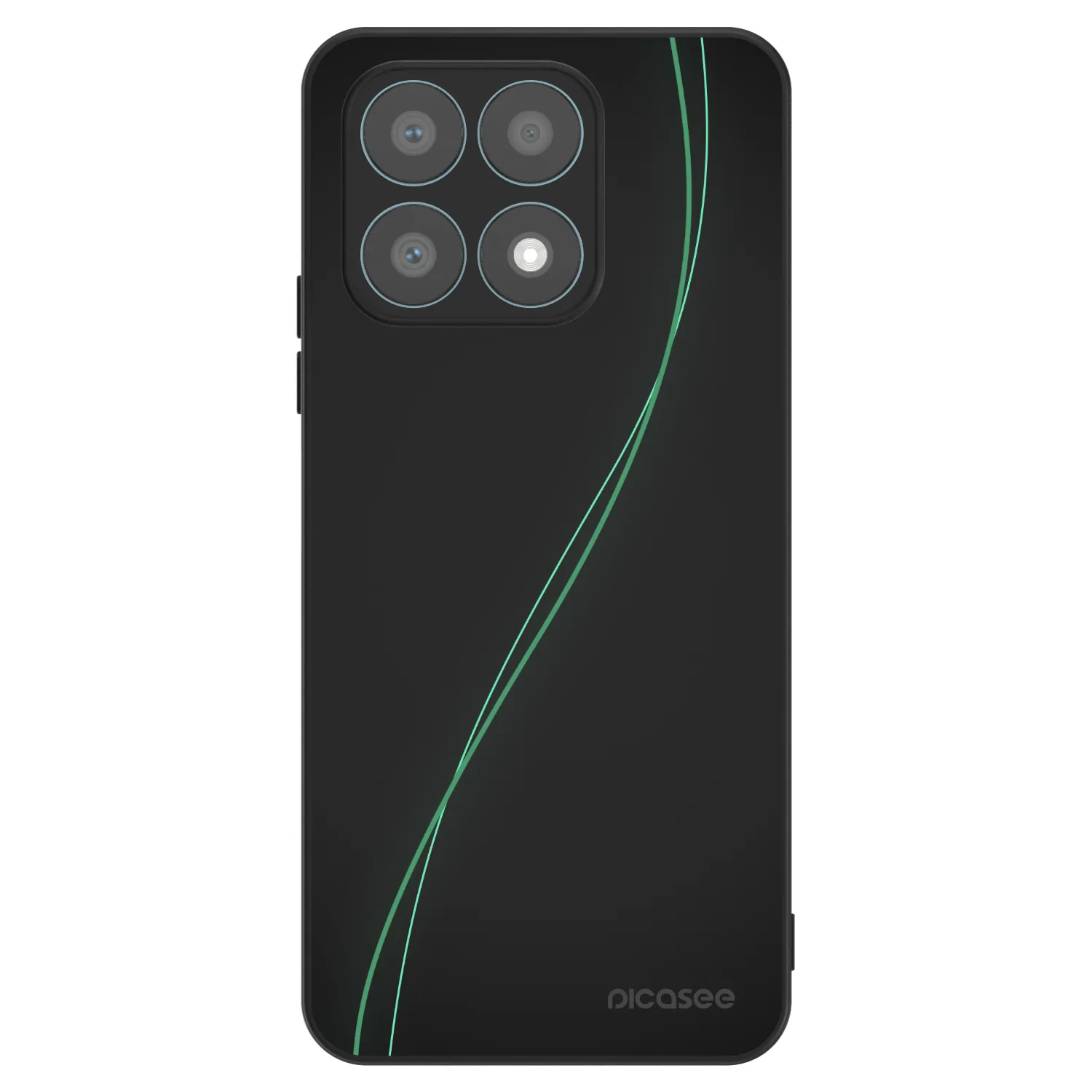 Picasee ULTIMATE CASE für Honor X8a - Be Different