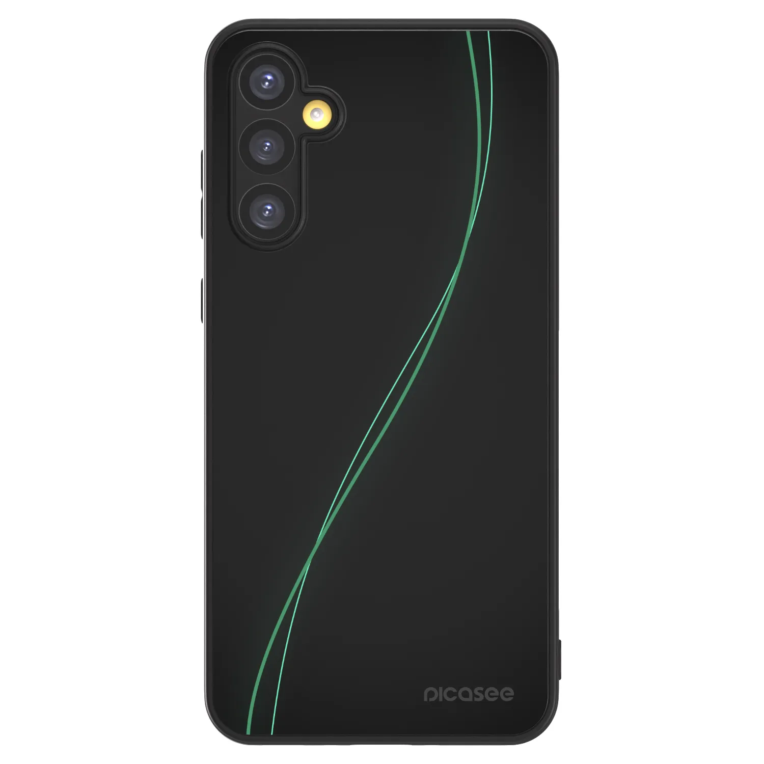 Picasee ULTIMATE CASE für Samsung Galaxy A34 5G A346B - Be Different