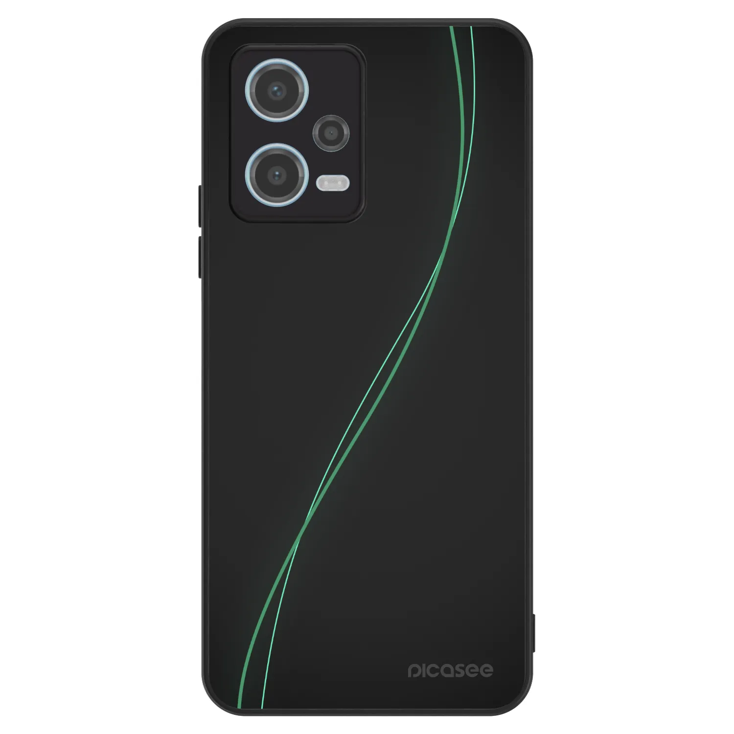 Picasee ULTIMATE CASE für Xiaomi Redmi Note 12 5G - Be Different
