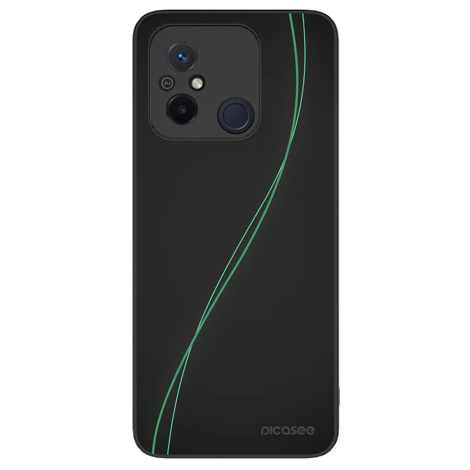 Picasee ULTIMATE CASE für Xiaomi Redmi 12C - Be Different