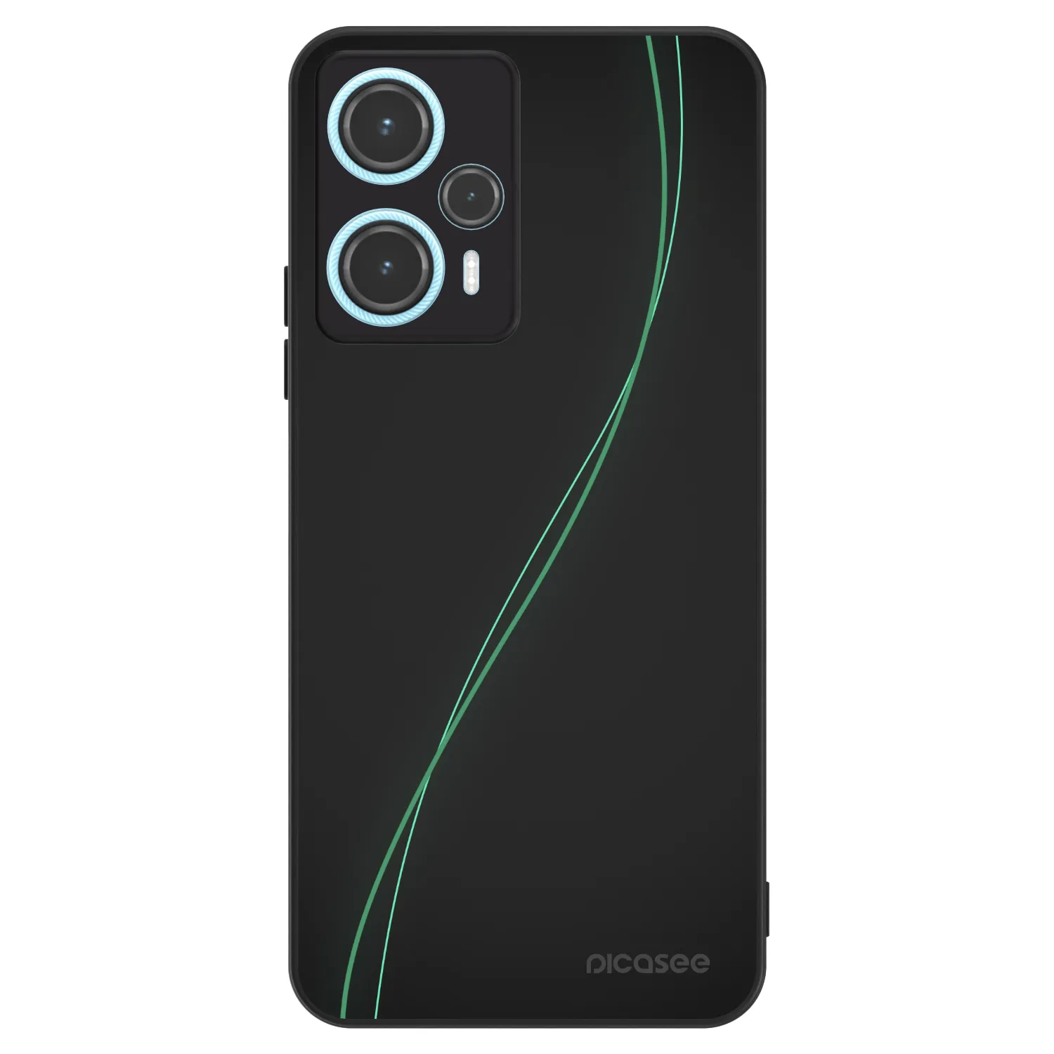 Picasee ULTIMATE CASE für Xiaomi Poco F5 - Be Different