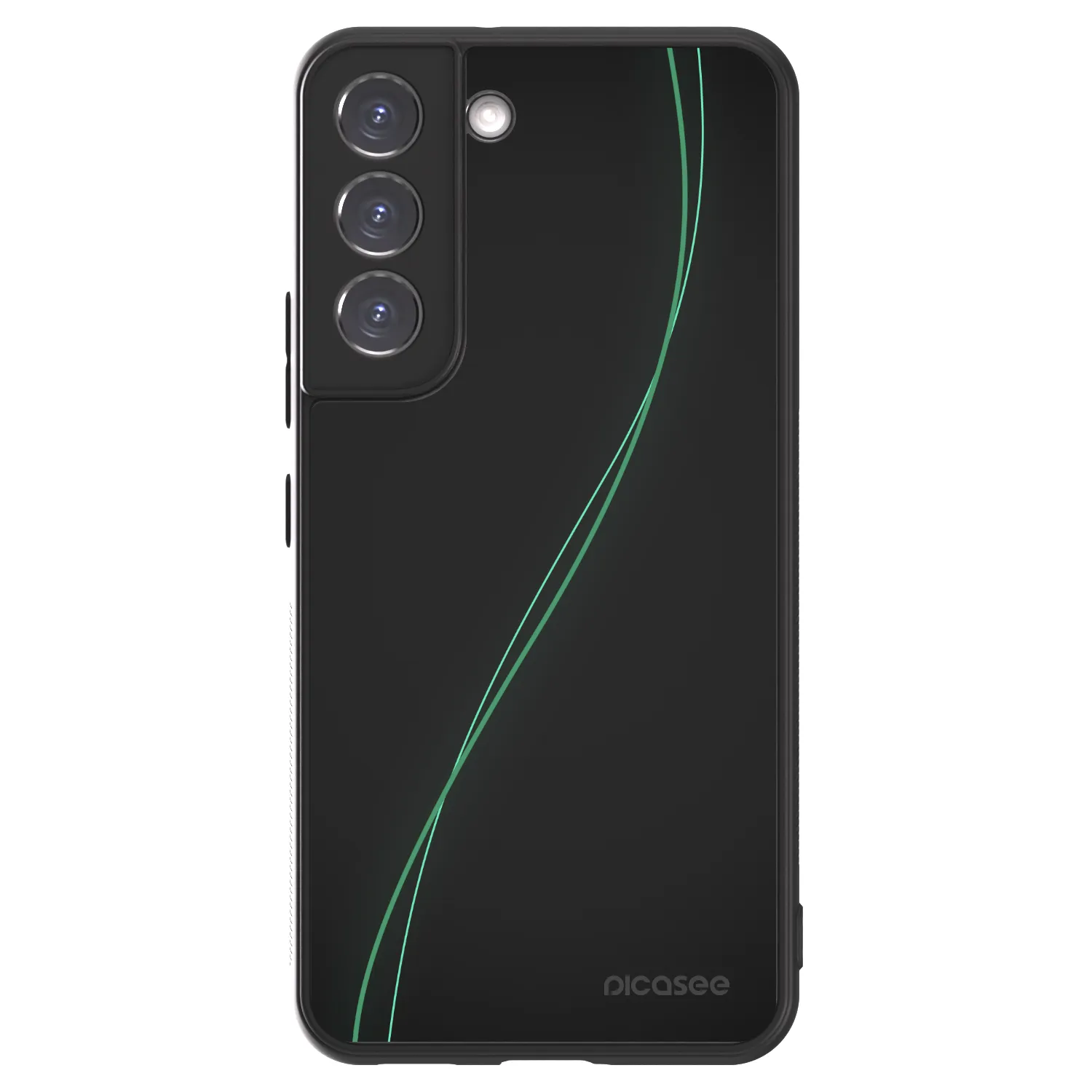 Picasee ULTIMATE CASE PowerShare für Samsung Galaxy S22 5G - Be Different