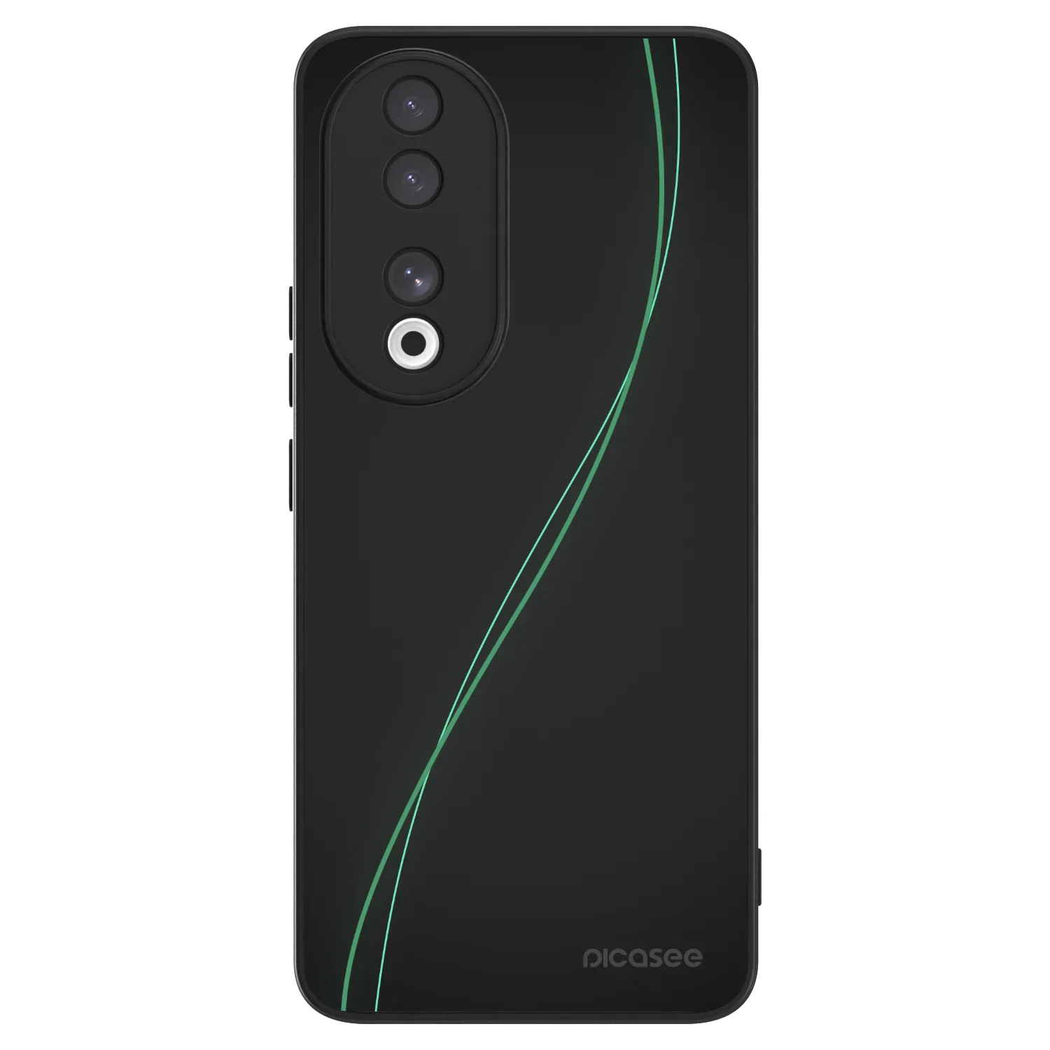 Picasee ULTIMATE CASE für Honor 90 5G - Be Different