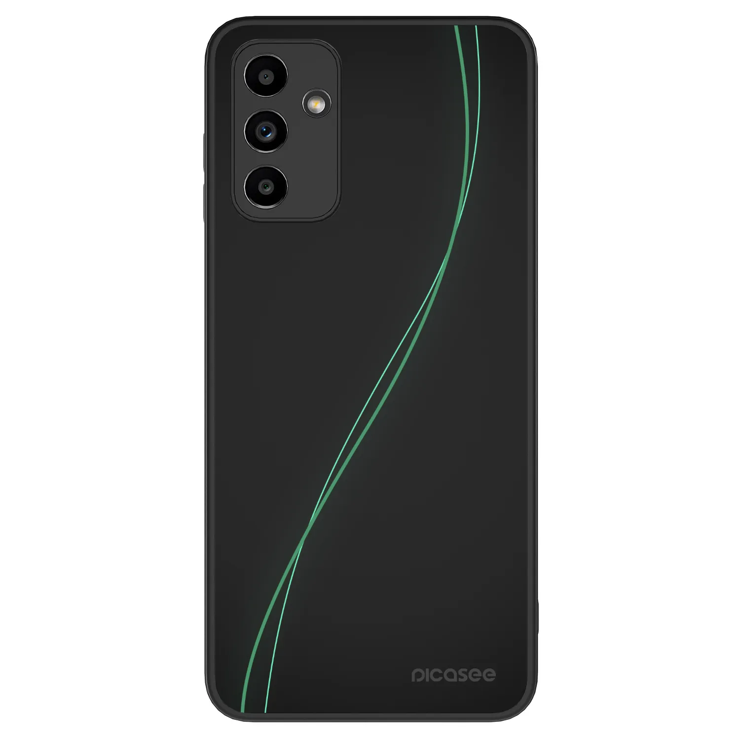 Picasee ULTIMATE CASE für Samsung Galaxy A04s A047F - Be Different