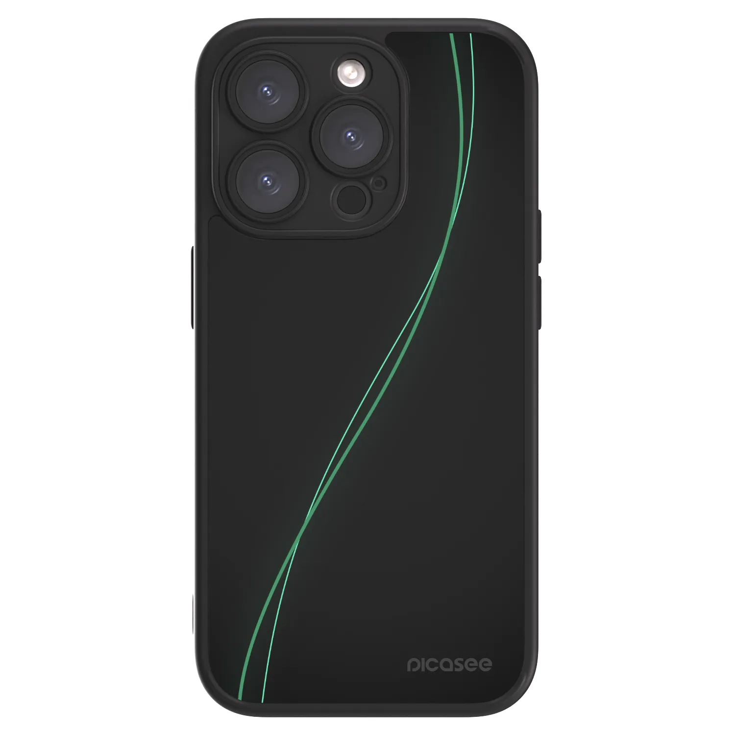 Picasee ULTIMATE CASE MagSafe für Apple iPhone 15 Pro - Be Different