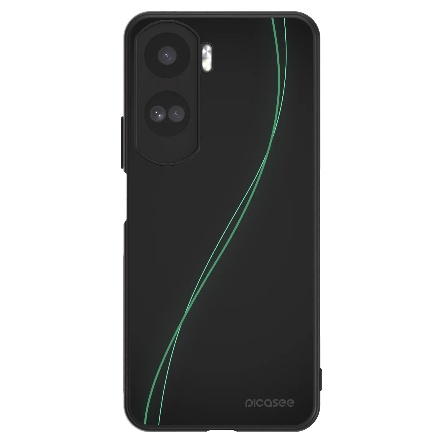 Picasee ULTIMATE CASE für Honor 90 Lite 5G - Be Different