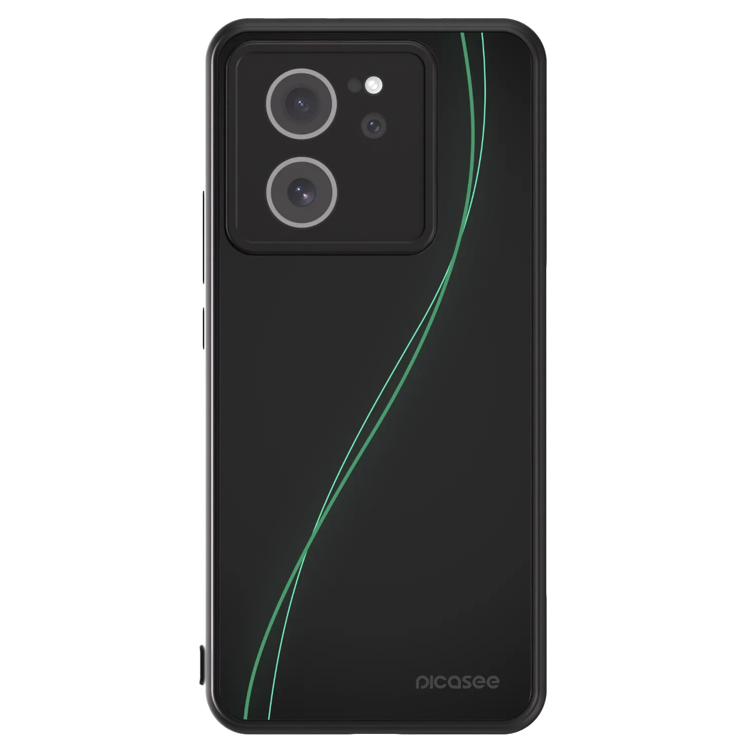 Picasee ULTIMATE CASE für Xiaomi 13T Pro - Be Different