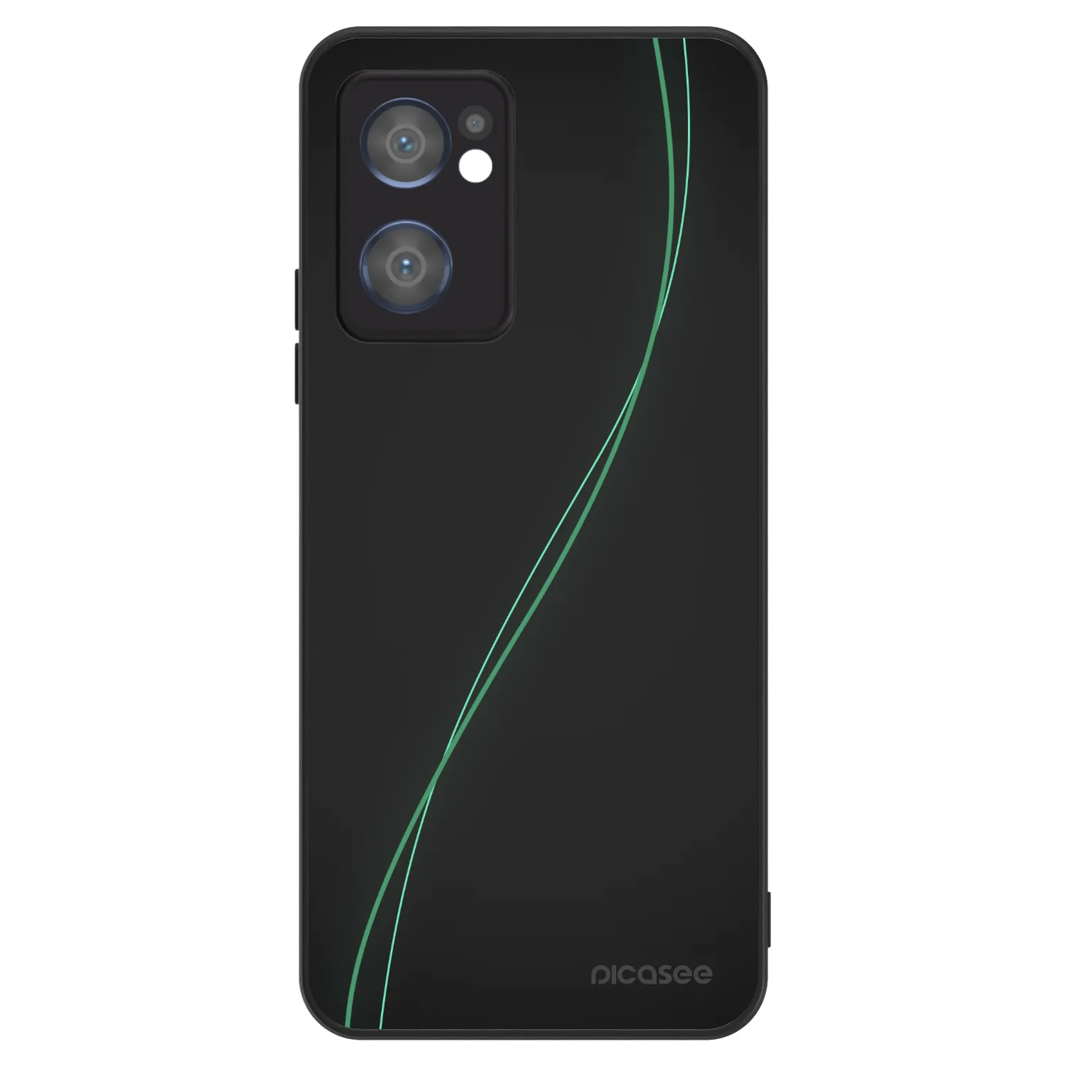 Picasee ULTIMATE CASE für OPPO Reno 7 5G - Be Different