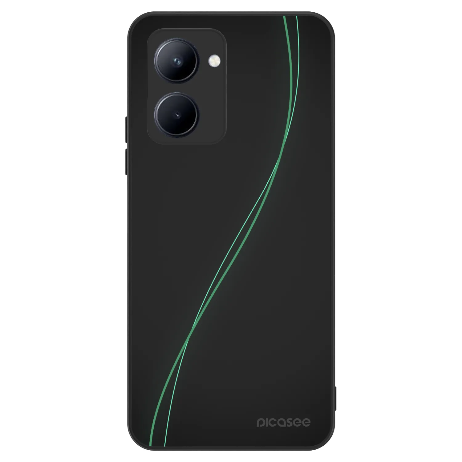 Picasee ULTIMATE CASE für Realme C33 (2023) - Be Different
