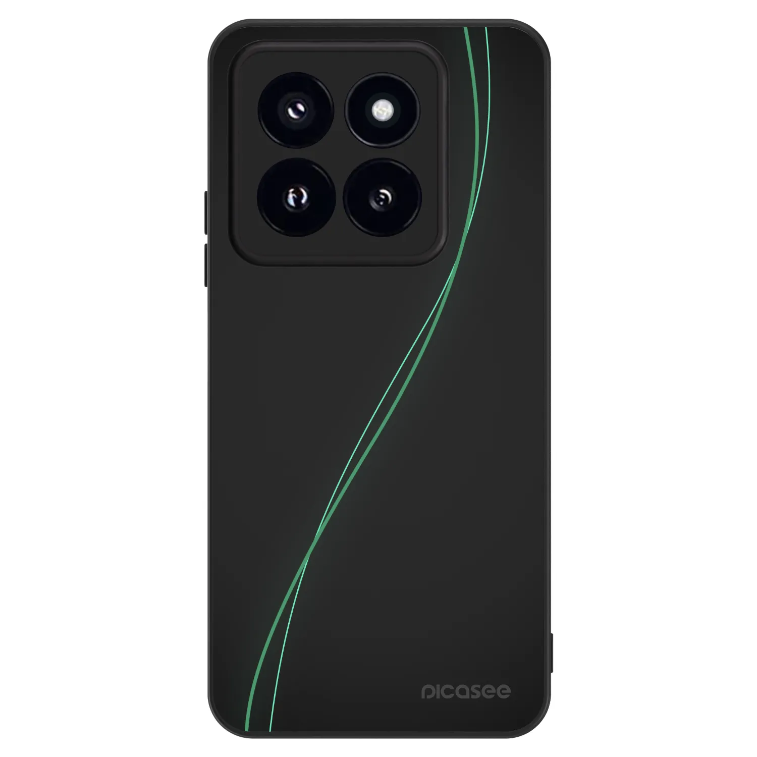 Picasee ULTIMATE CASE für Xiaomi 14 Pro - Be Different