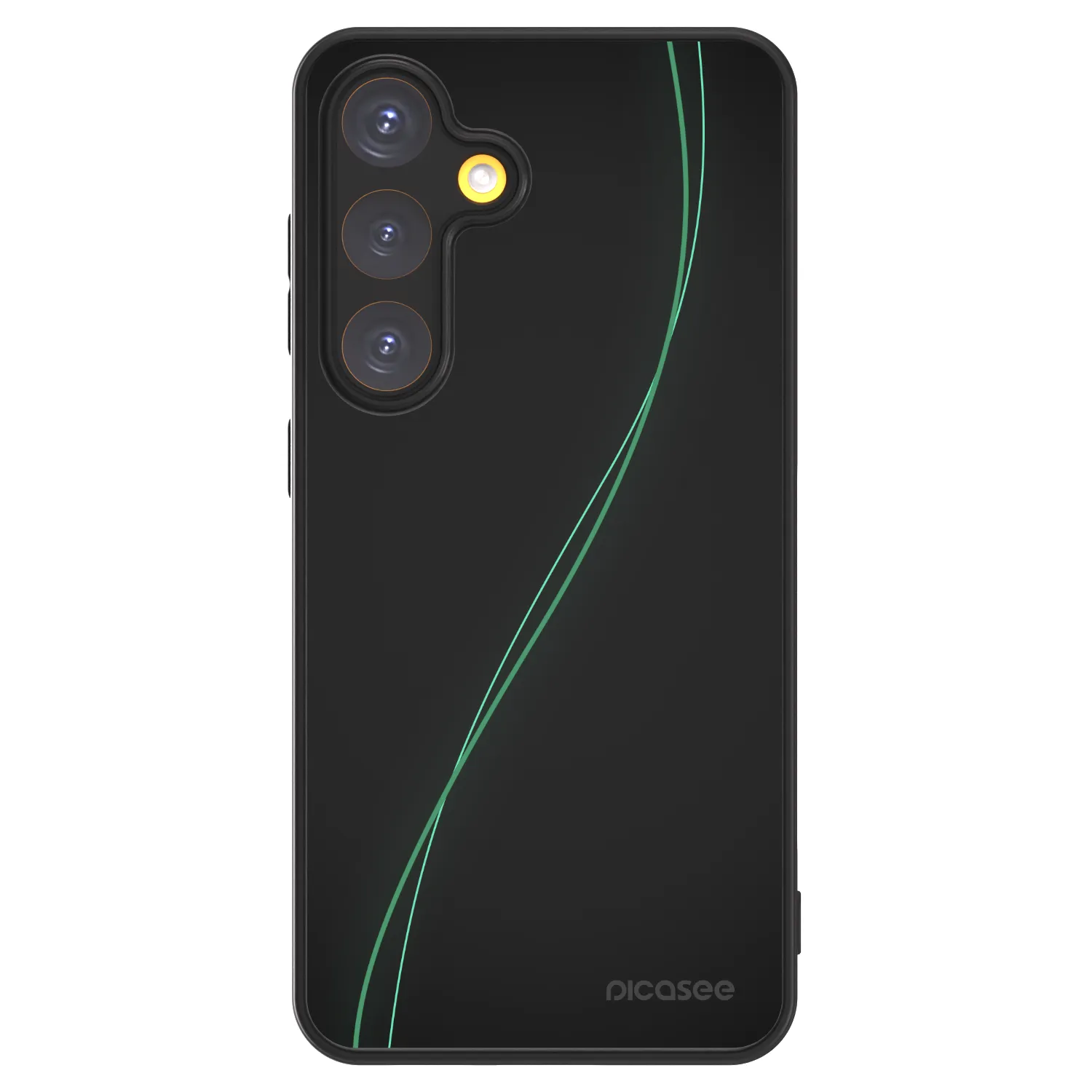 Picasee ULTIMATE CASE für Samsung Galaxy S24 S921B 5G - Be Different