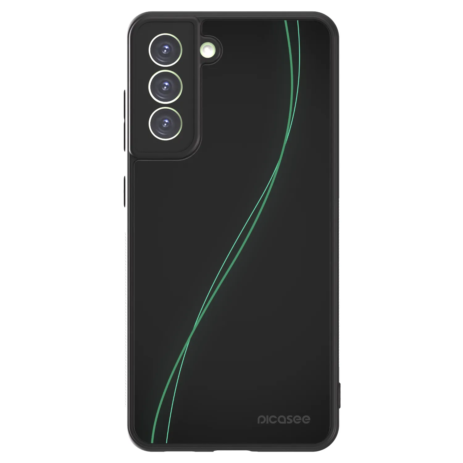 Picasee ULTIMATE CASE PowerShare für Samsung Galaxy S21 FE 5G - Be Different