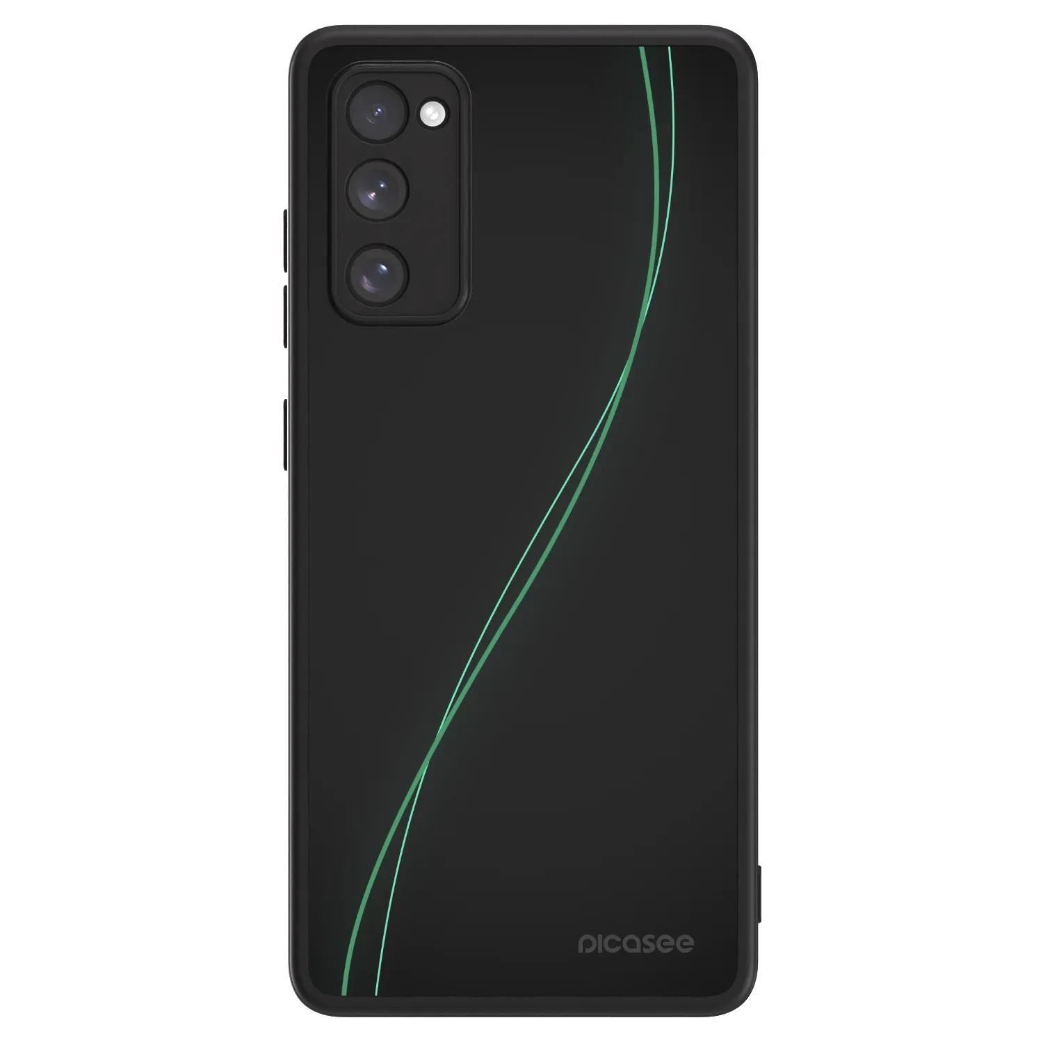 Picasee ULTIMATE CASE PowerShare für Samsung Galaxy S20 FE - Be Different
